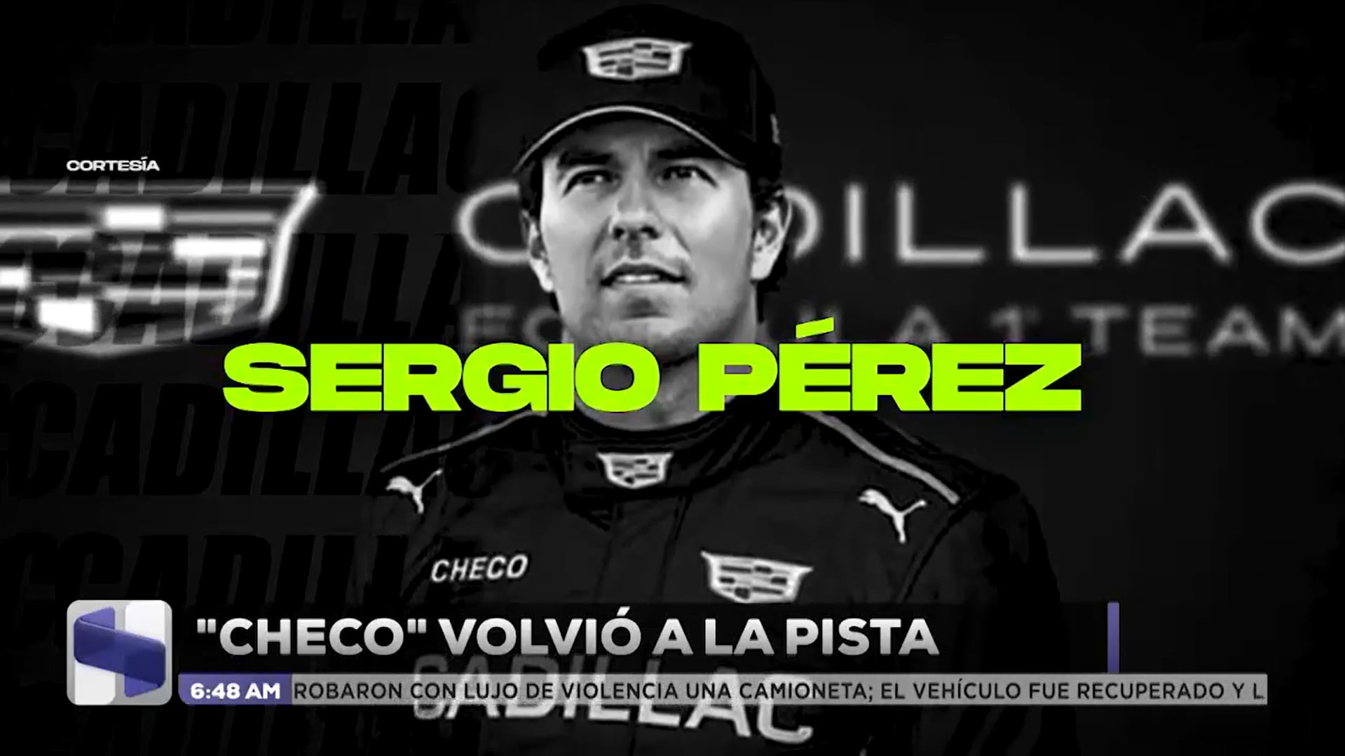 Sergio Pérez