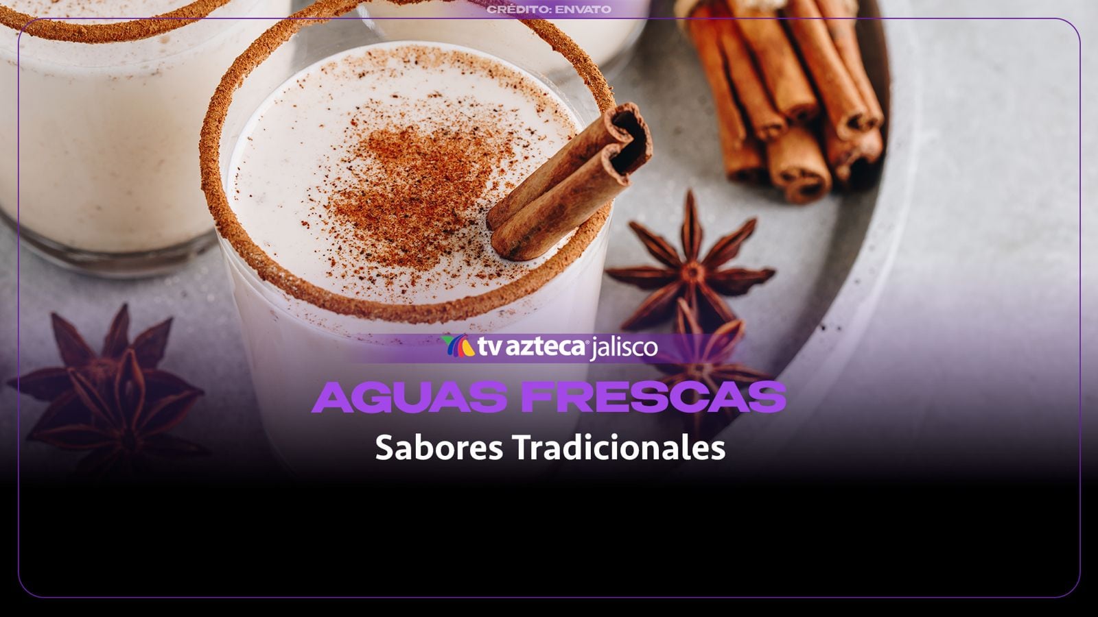 5 sabores de aguas frescas tradicionales poco conocidas en México