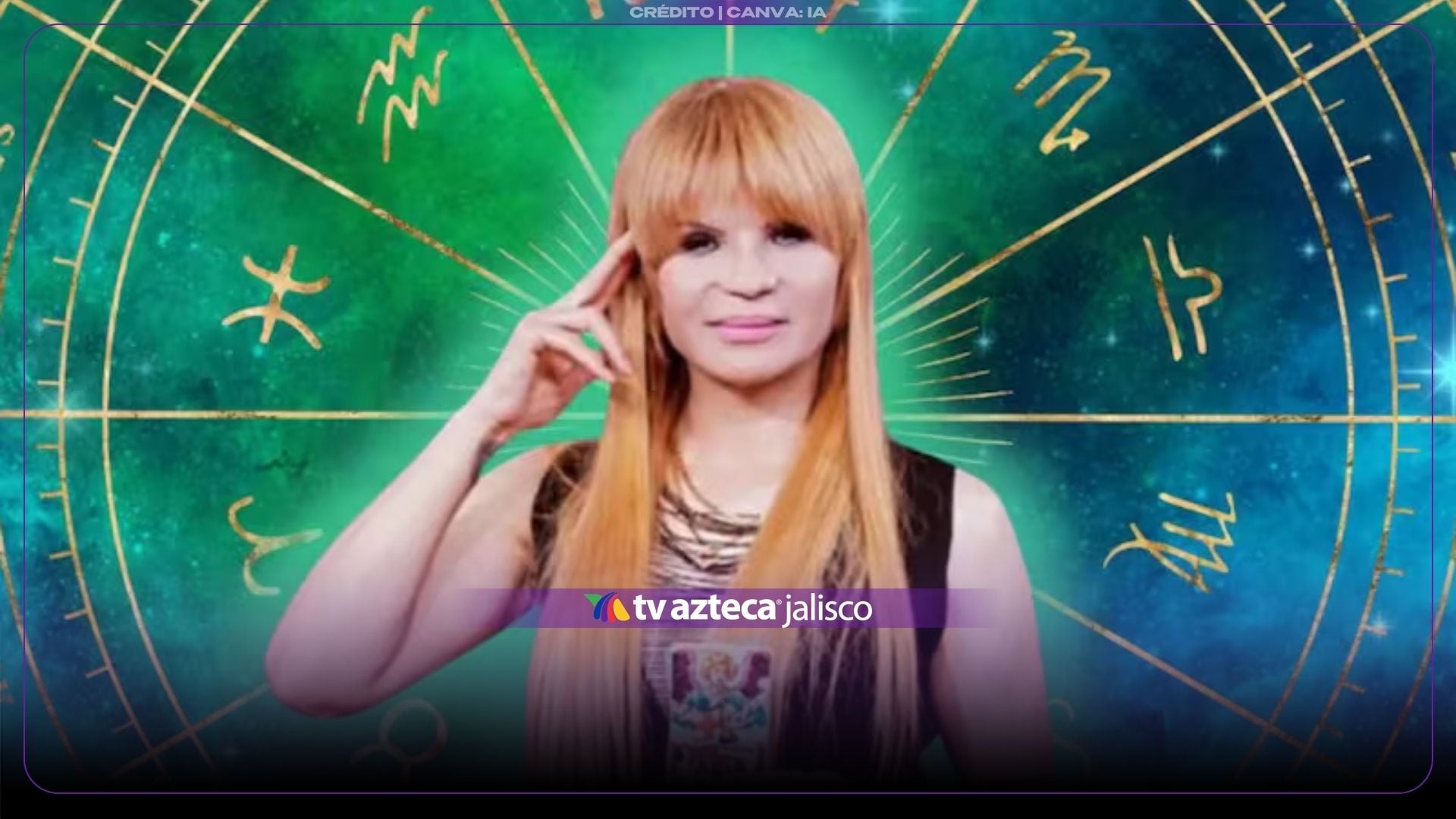 Horóscopos de Mhoni Vidente hoy vierne 23 de octubre de 2026