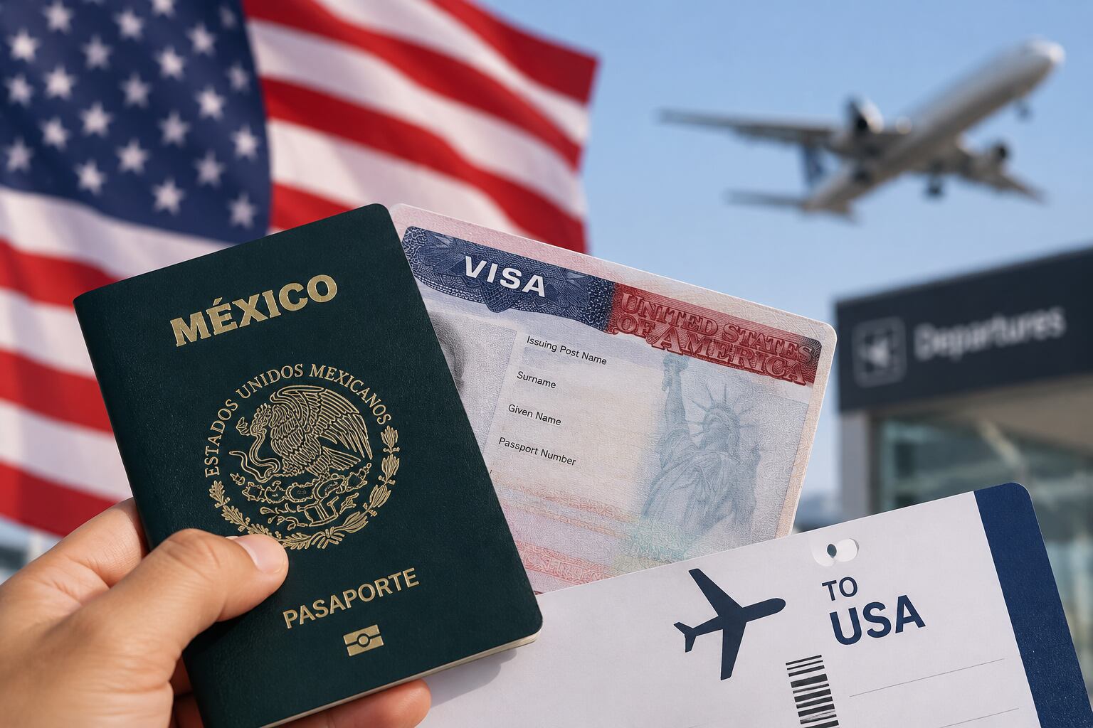 ¿Estás en la mira? Estados Unidos comienza con la CANCELACIÓN MASIVA de VISAS a estas personas
