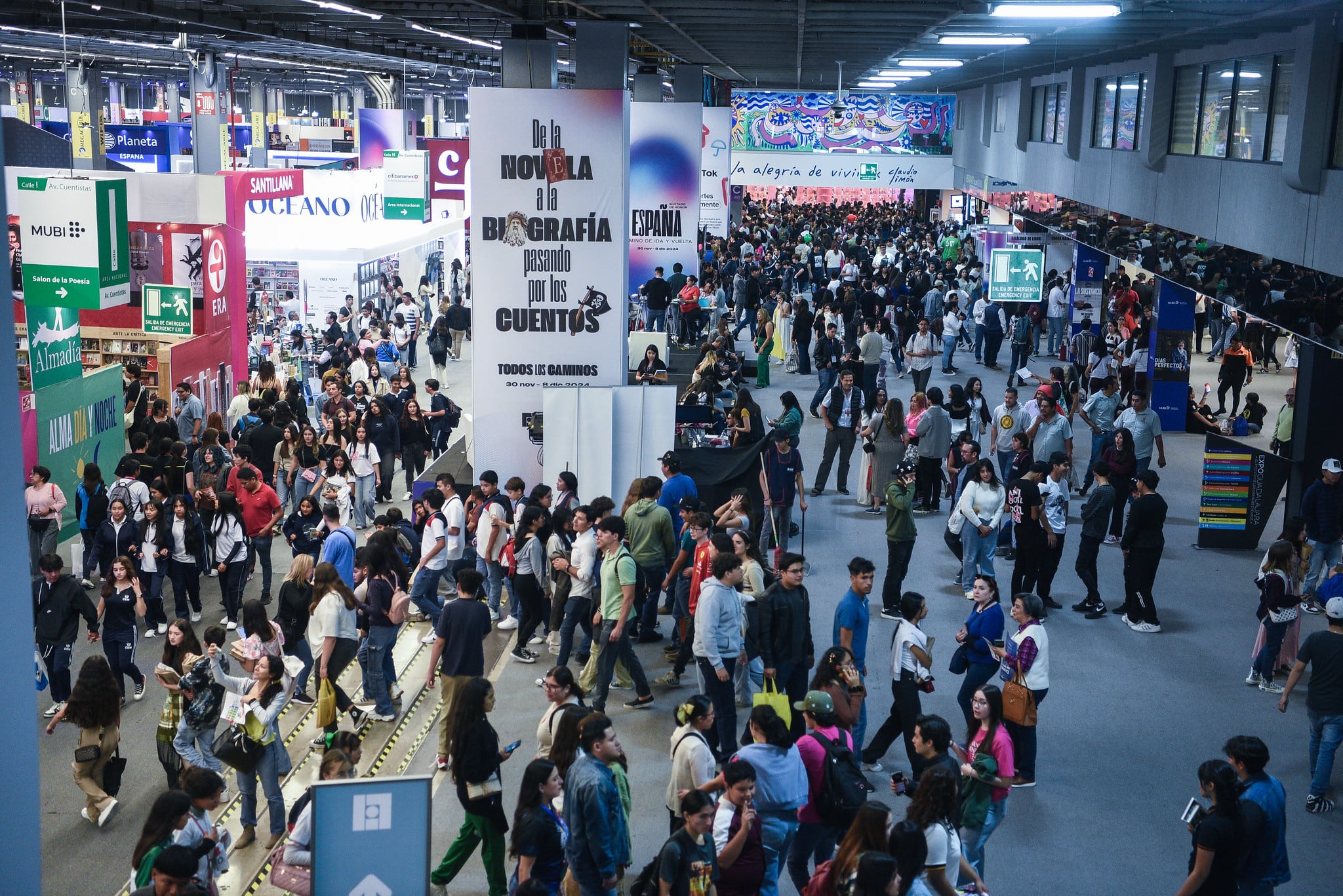 Transporte gratuito para la FIL 2025: ¿Cuándo, dónde y horarios?