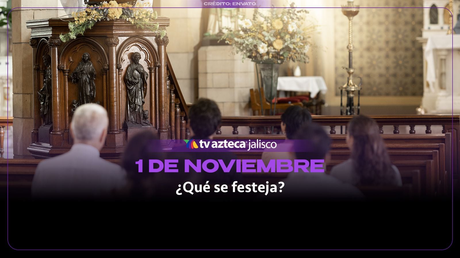 ¿Qué se celebra el 1 de noviembre? El significado de Todos los Santos y su vínculo con las ofrendas