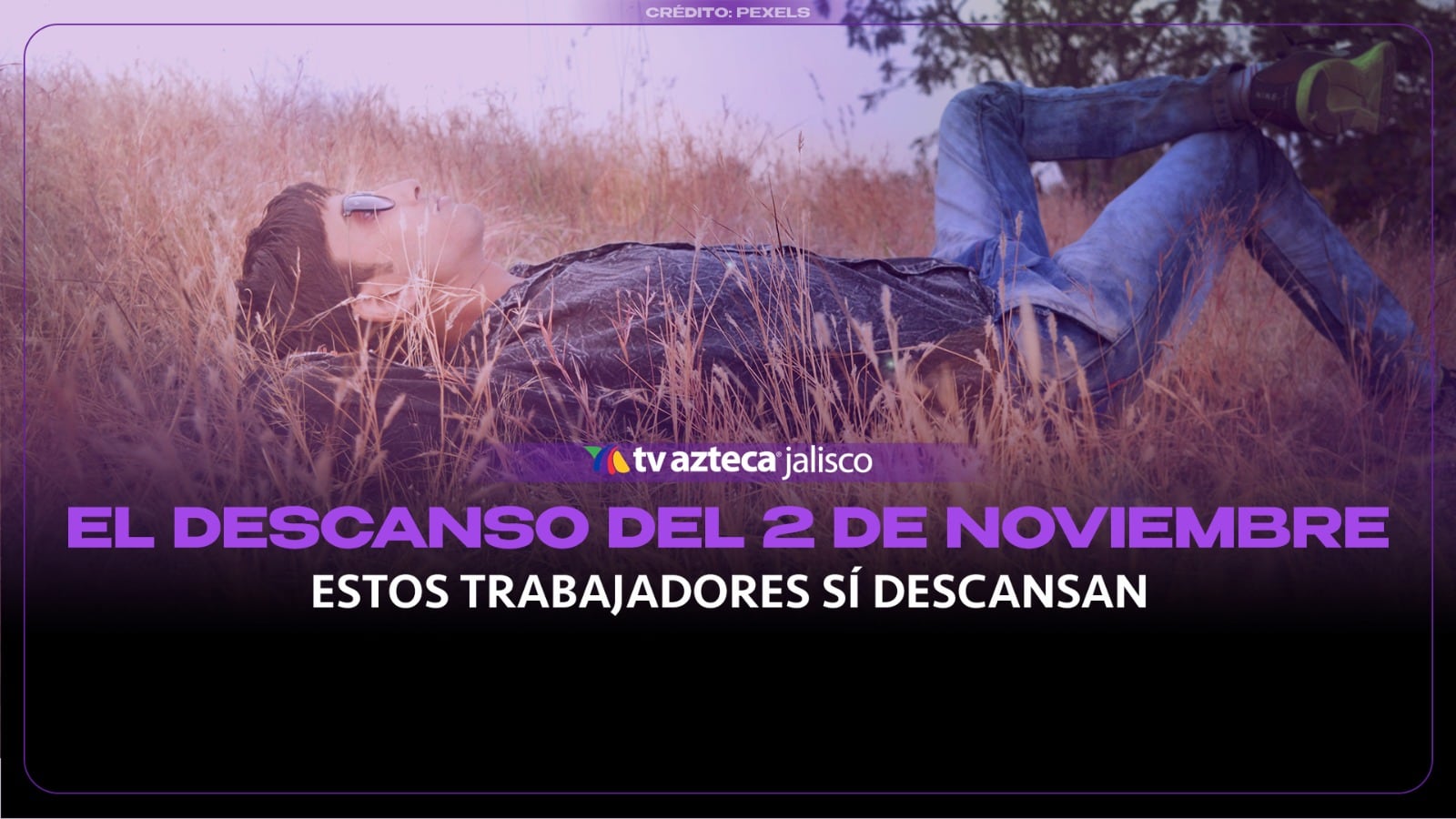 Día de Muertos: Estos son los trabajadores que SÍ DESCANSARÁN el 2 de noviembre