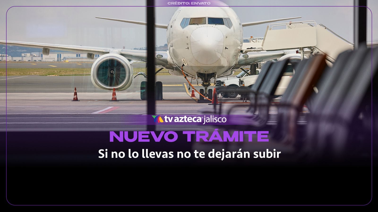 ¿Viajas a Estados Unidos? Este es el nuevo documento obligatorio para abordar vuelos a partir del 3 de noviembre