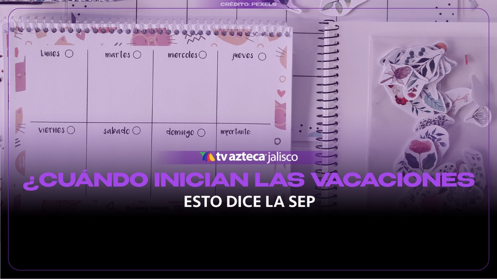 Vacaciones de invierno 2026: Estas son las fechas de salida y regreso a clases, según la SEP