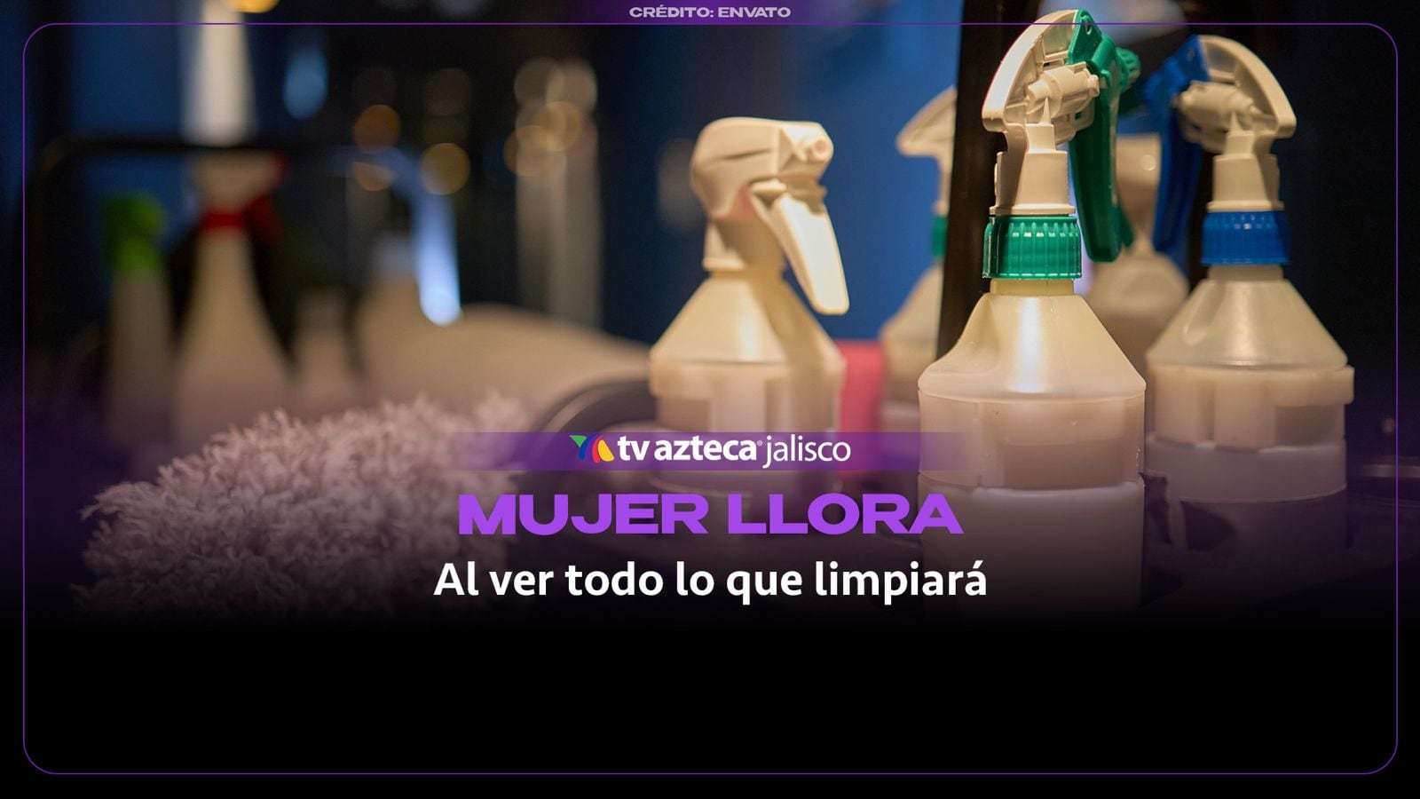 Iba a limpiar la plaza, pero no aguantó las lágrimas al ver lo que hicieron