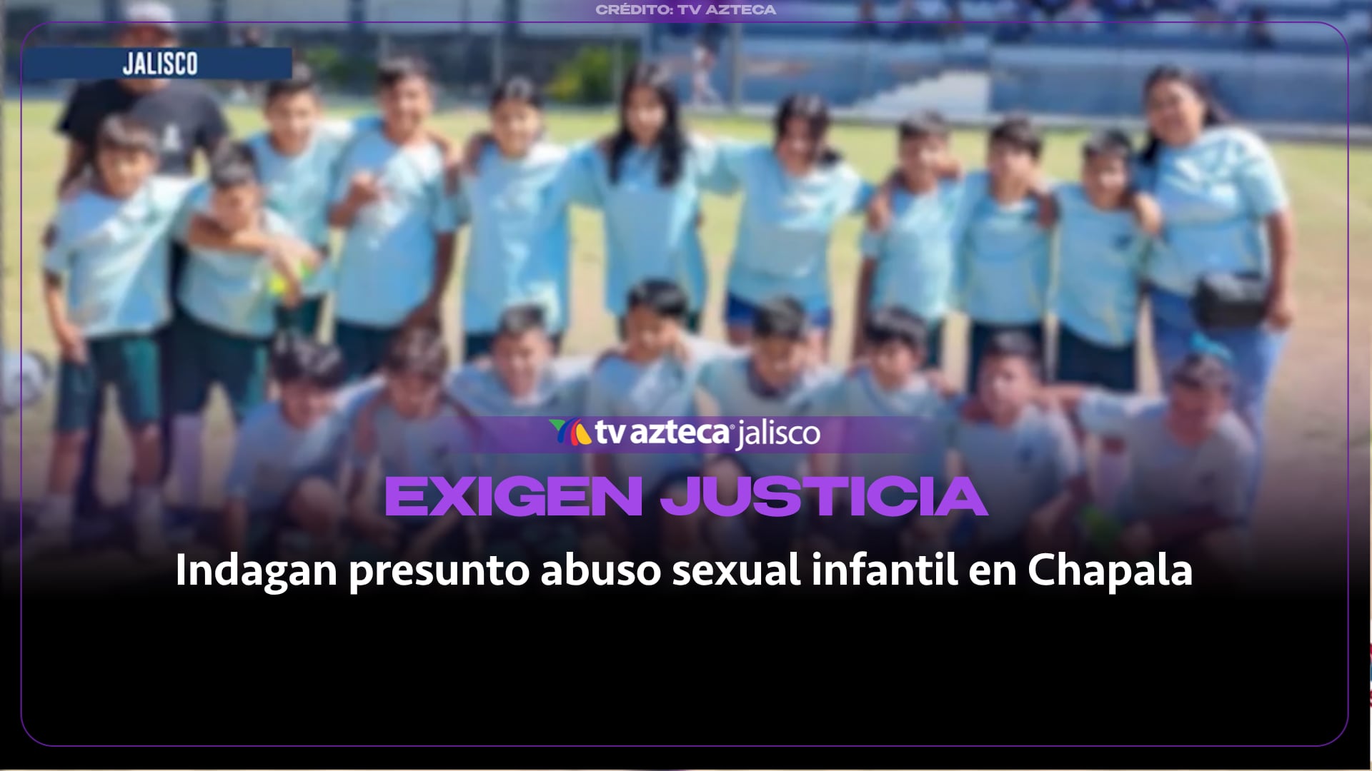 Entrenador de fútbol de Chapala enfrenta más investigaciones por presunto abuso sexual infantil