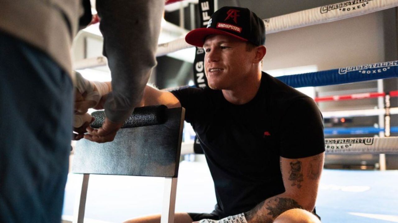 ¿Quiénes son los papás del Canelo Álvarez?