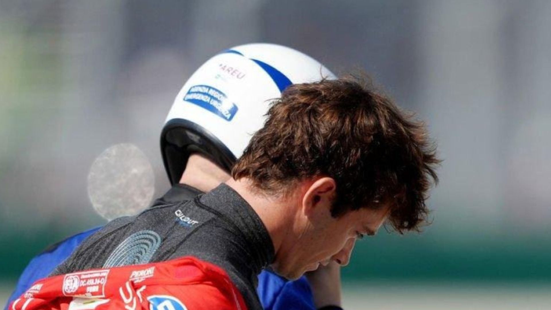 VIDEO:¡Tremendo accidente! Charles Leclerc se estrella contra las barreras en Monza
