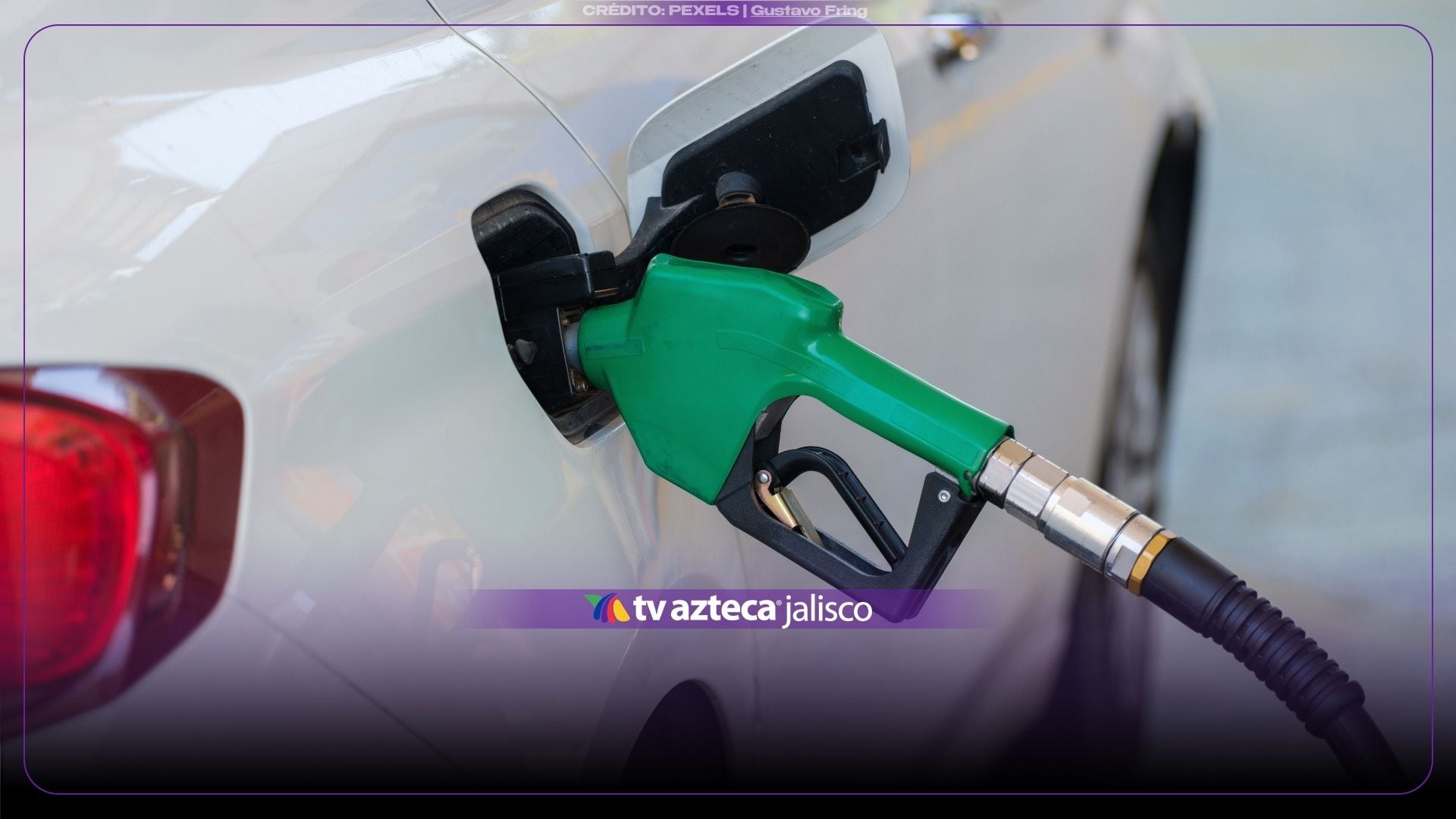 ¡Checa antes de salir! Estos son los precios oficiales de la gasolina en Jalisco para HOY 6 de octubre