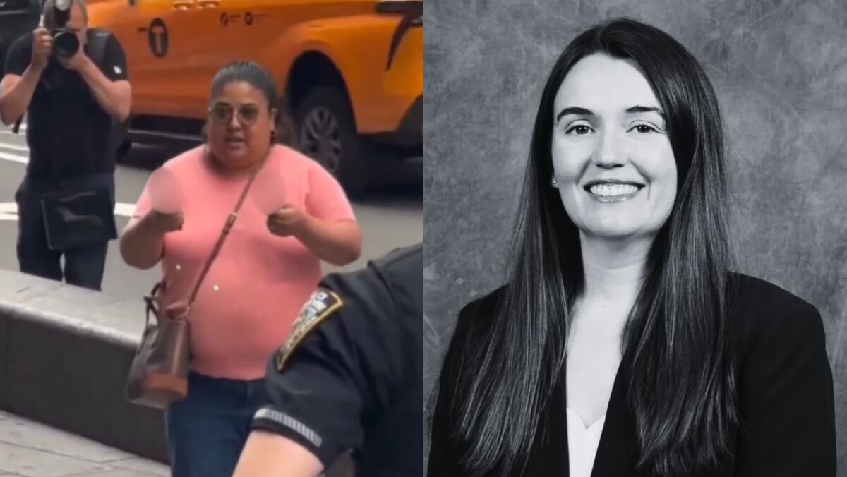 Erin Piacenti: la ejecutiva de 32 años que murió tras un ataque en Times Square
