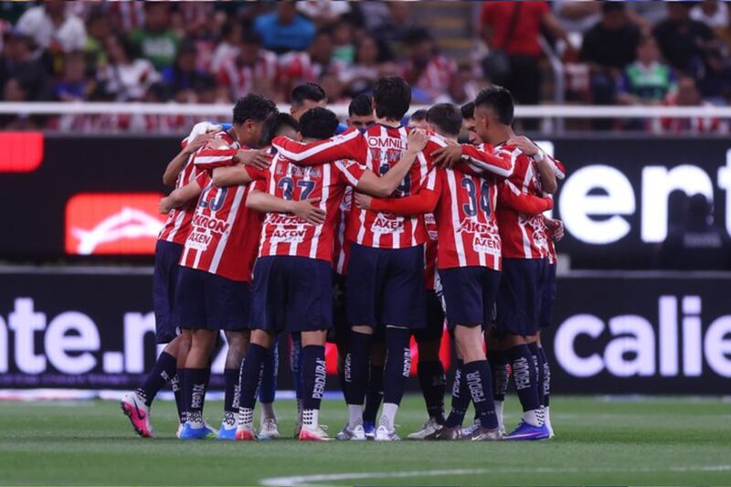 X. @Chivas