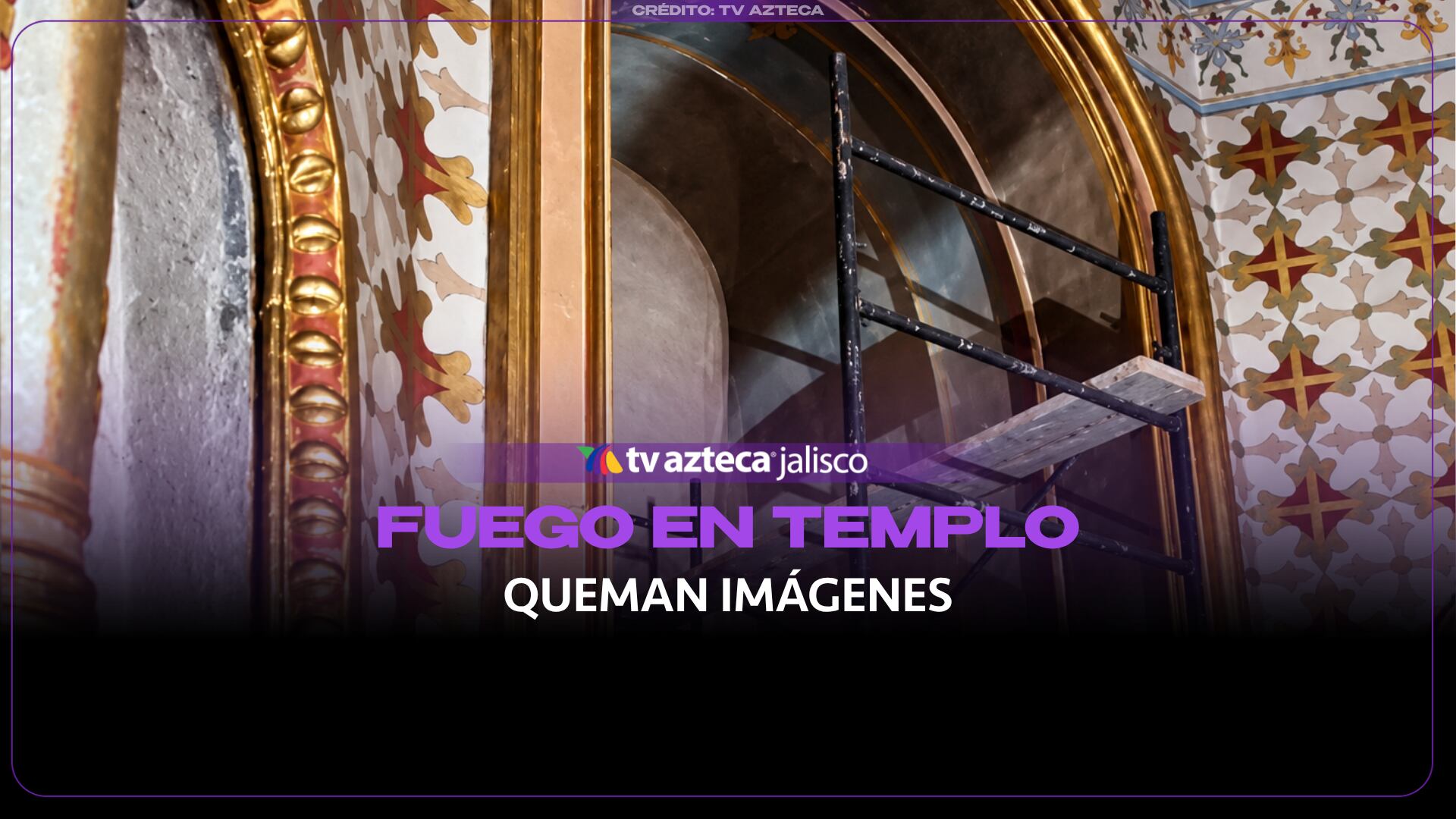 Ola de incidentes: Robo total en Puebla, ataque a templo histórico en Guanajuato y susto escolar en Durango