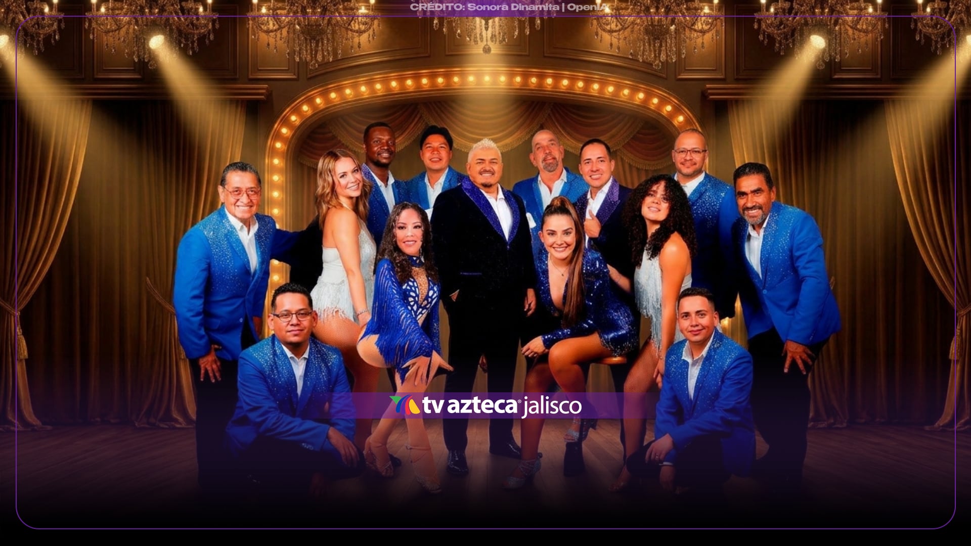 ¡Escándalo tropical! La descarada razón por la que dejaron sin hotel ni show a la Sonora Dinamita de Lucho Argaín