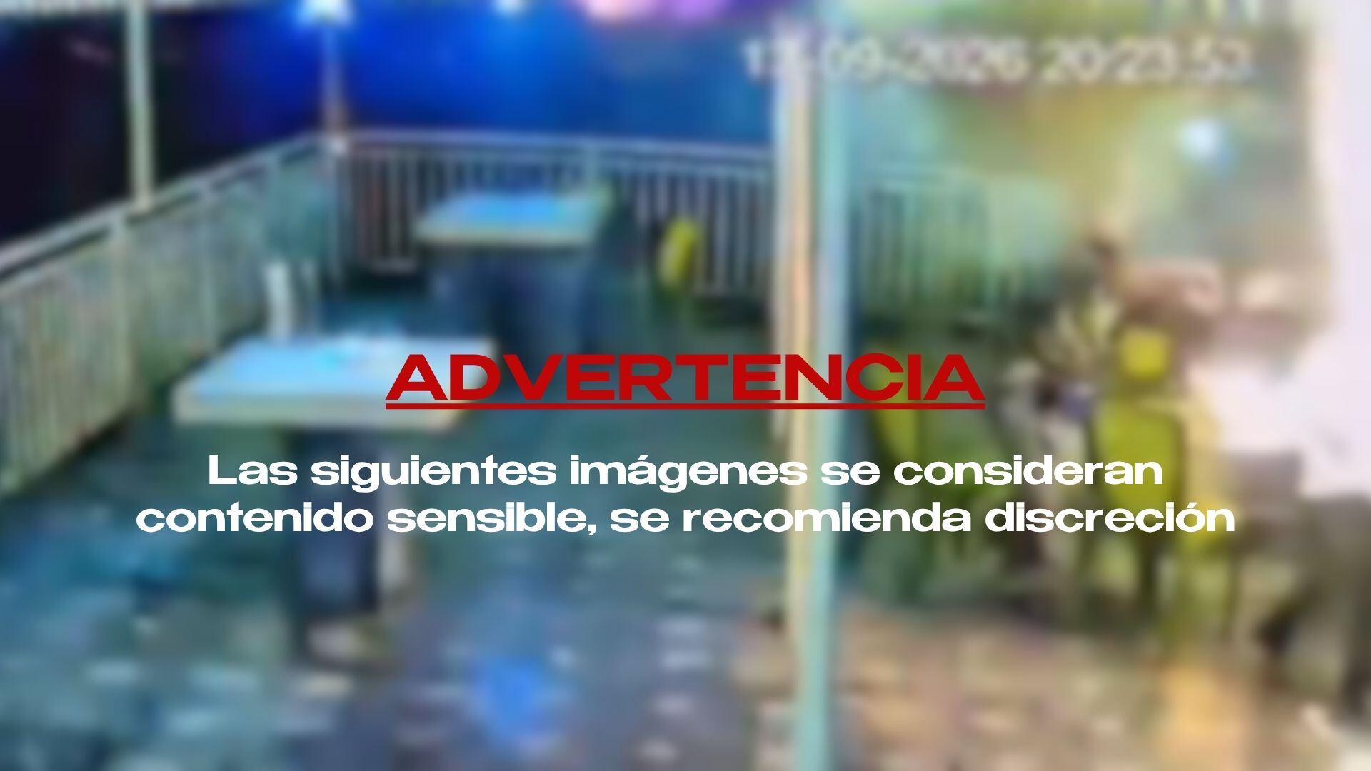 VIDEO SENSIBLE | Recién casada queda envuelta en llamas y sufre graves quemaduras en plena luna de miel