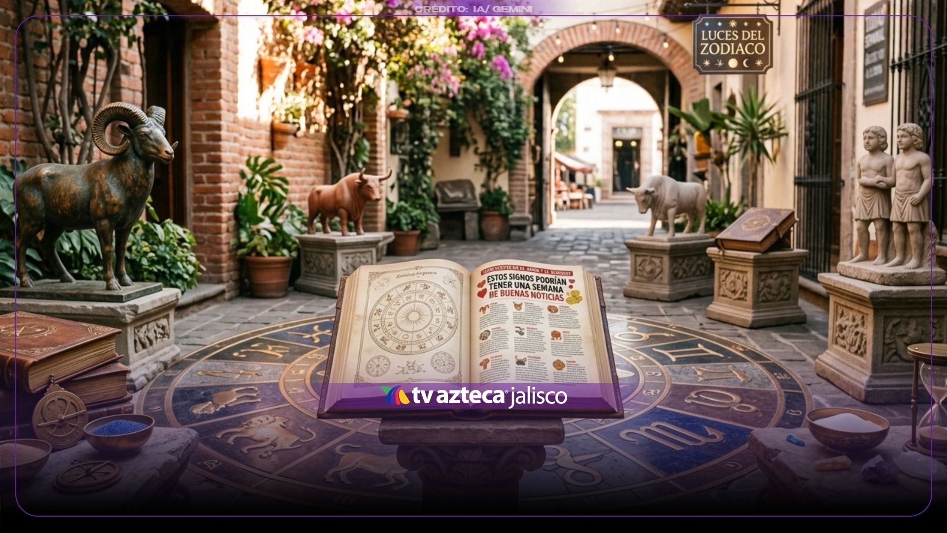 ¿Con suerte en el amor y el dinero? Estos signos podrían tener una semana de buenas noticias