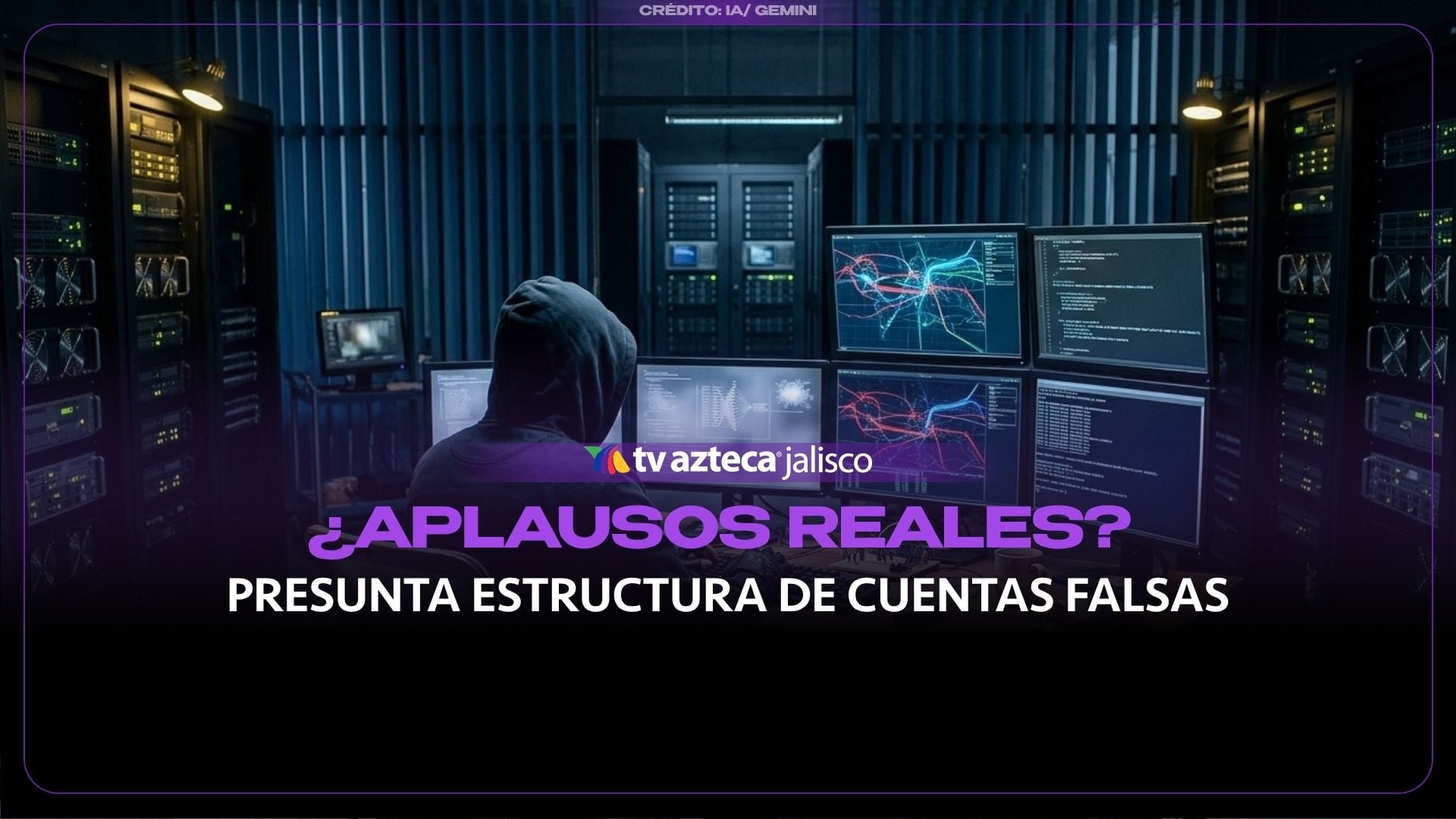 ¿Aplausos reales o una operación digital? Detectan presunta red de bots en Puebla