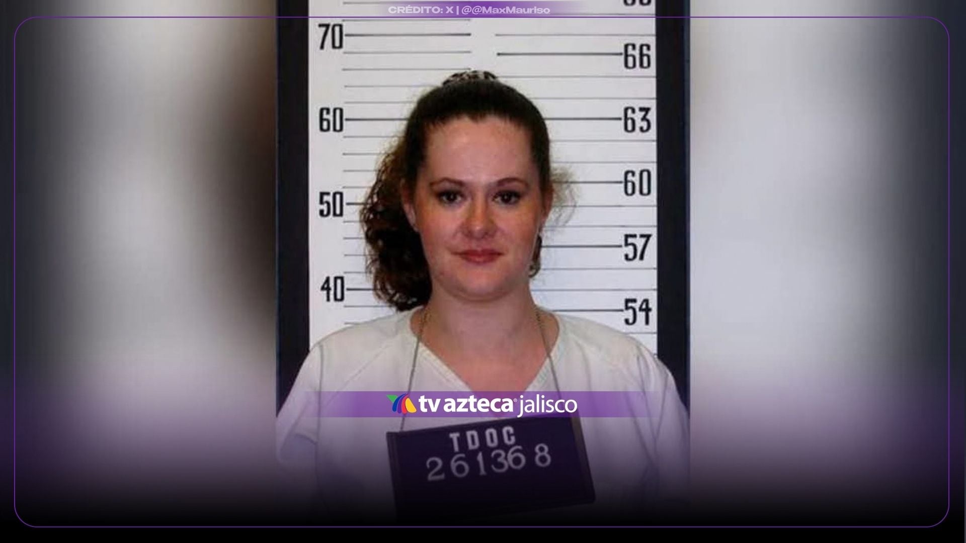 ¿Christa Pike mur1ó? Esto se sabe tras la fallida 3jecuc1ón en Tennessee