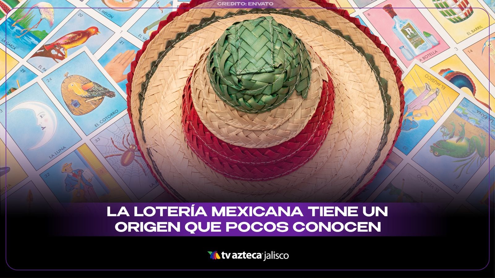 ¿Quién creó la Lotería Mexicana? El origen de Clemente Jacques y las 54 cartas