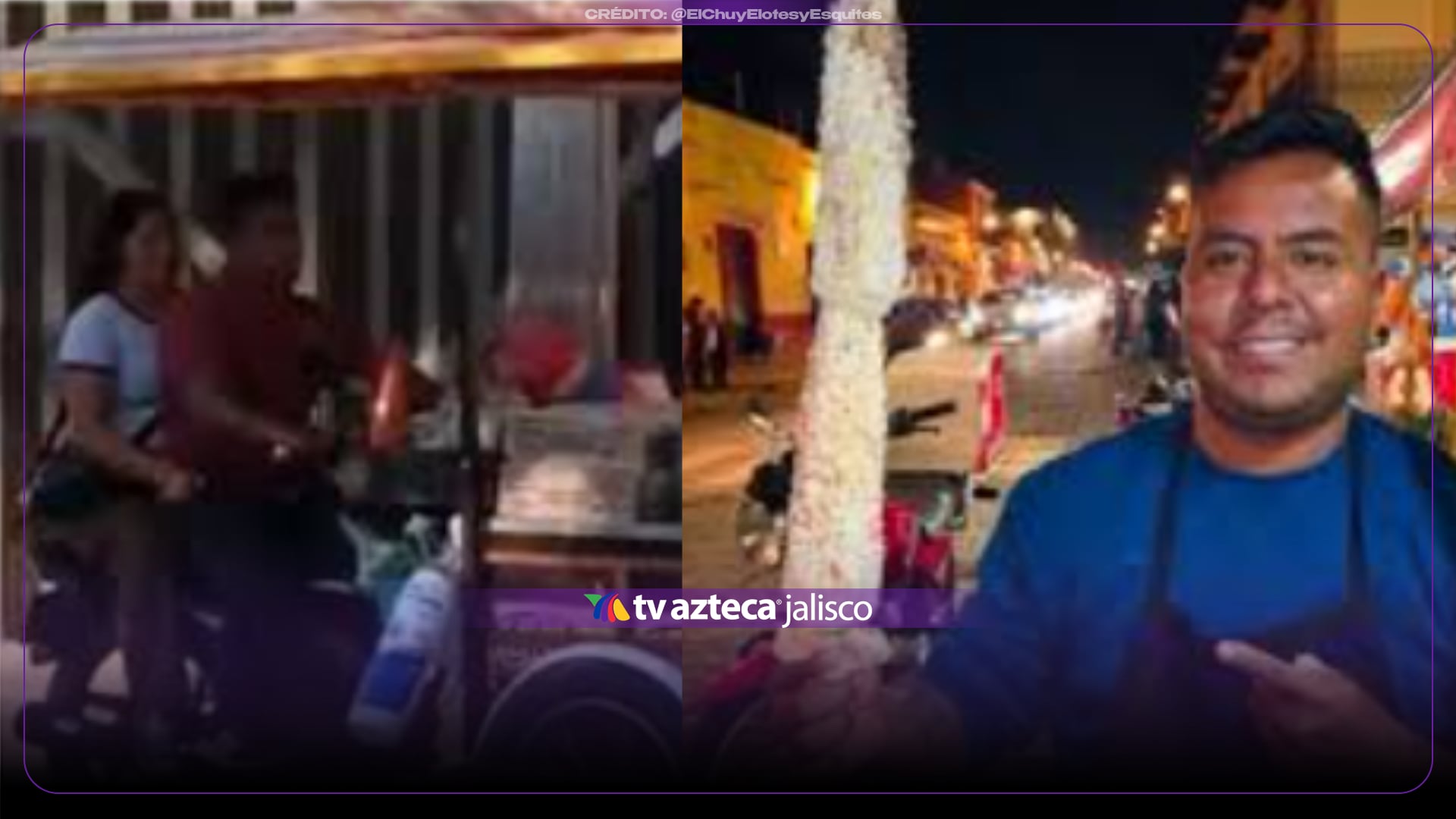 ¿Presentía su muerte? El mensaje que dejó el elotero “El Chuy” antes de ser acribillado junto a su esposa en el centro