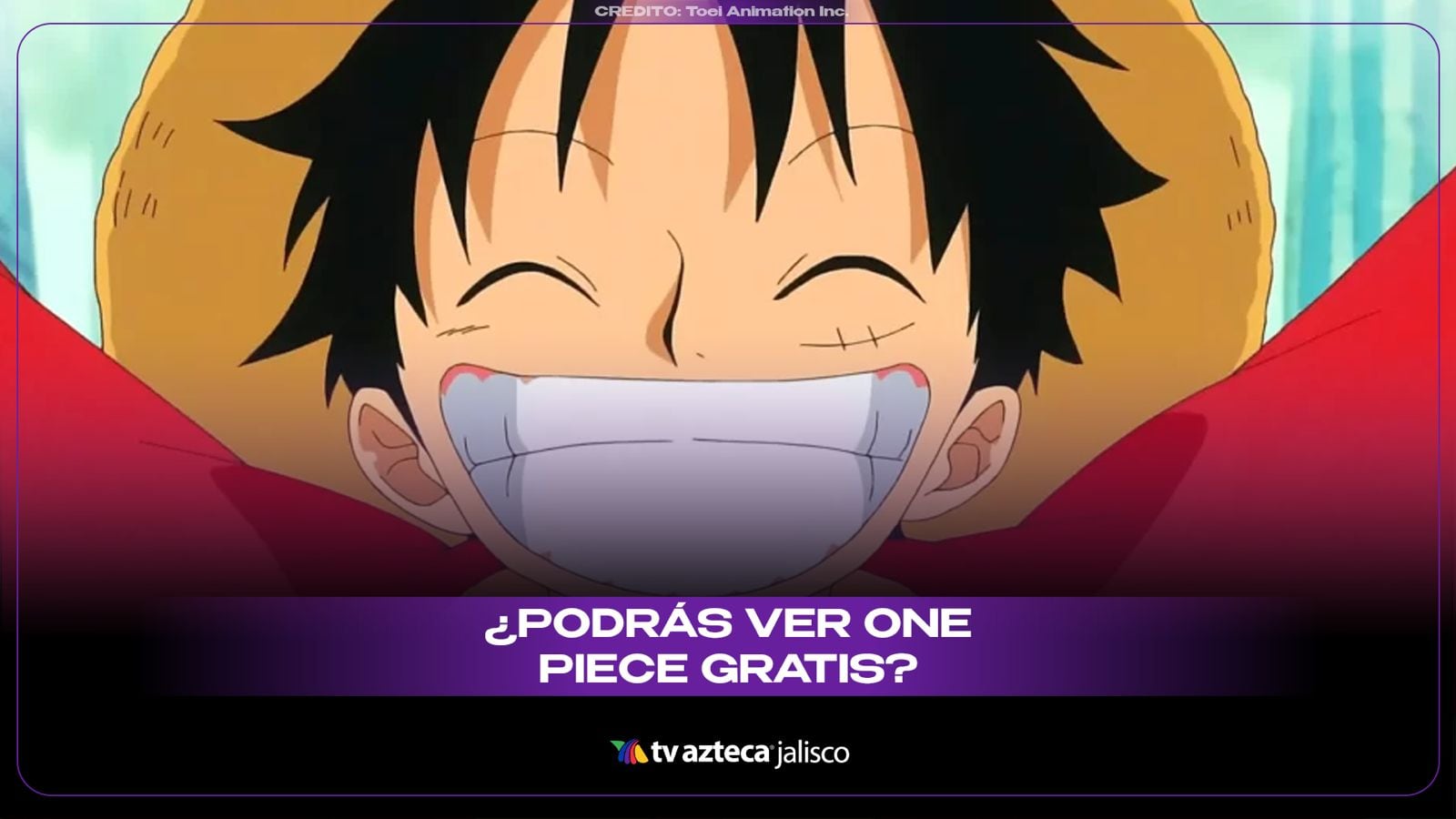¡Ajuste en la travesía nakama! ‘One Piece’ cambia de horario en TV: cuándo y a qué hora ver GRATIS a Luffy