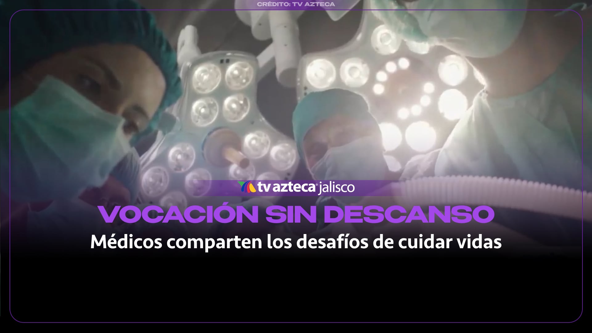Día del Médico en México: vocación entre desvelos, falta de insumos y burocracia