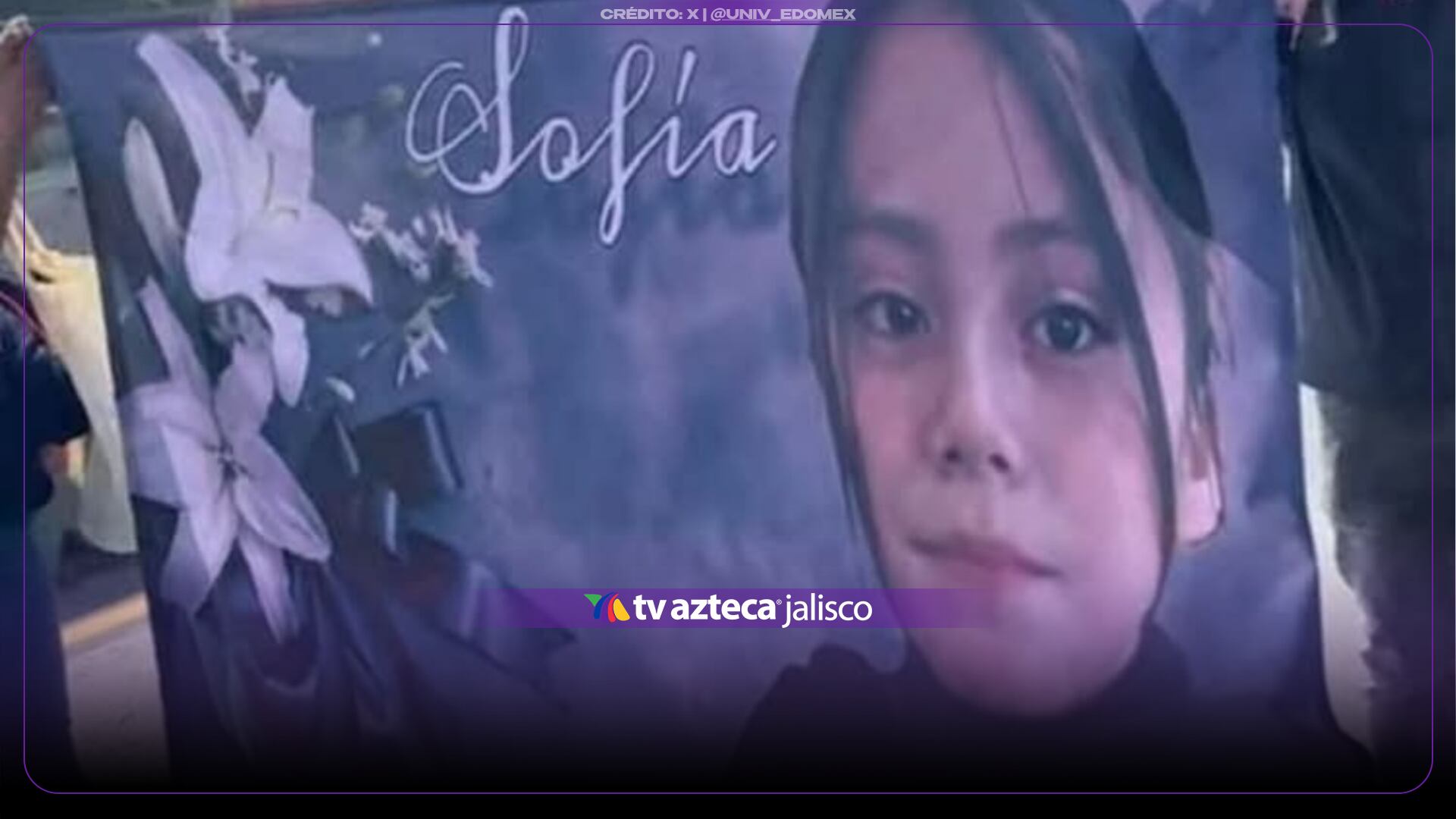 Caso Sofía Madaí: su madre consiguió videos para esclarecer la desaparición de su hija
