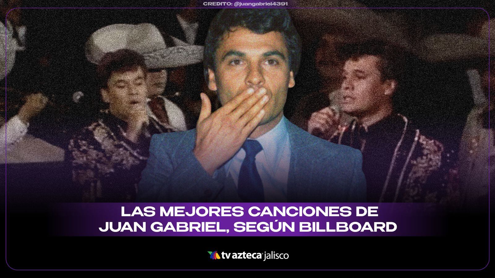 A una década del fallecimiento de Alberto Aguilera Valadez, repasamos la evolución musical y las composiciones más emblemáticas del Divo de Juárez.