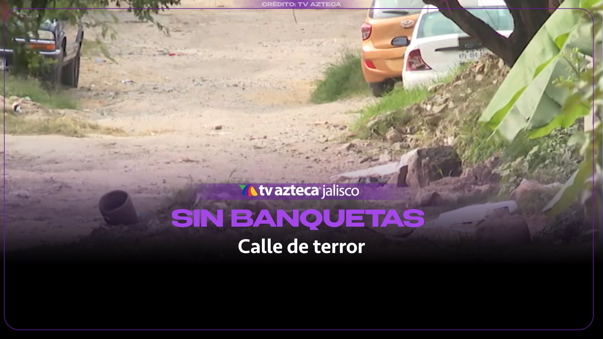 Privada Tulipán en Tlaquepaque: Una carrera de obstáculos y olvido para los vecinos