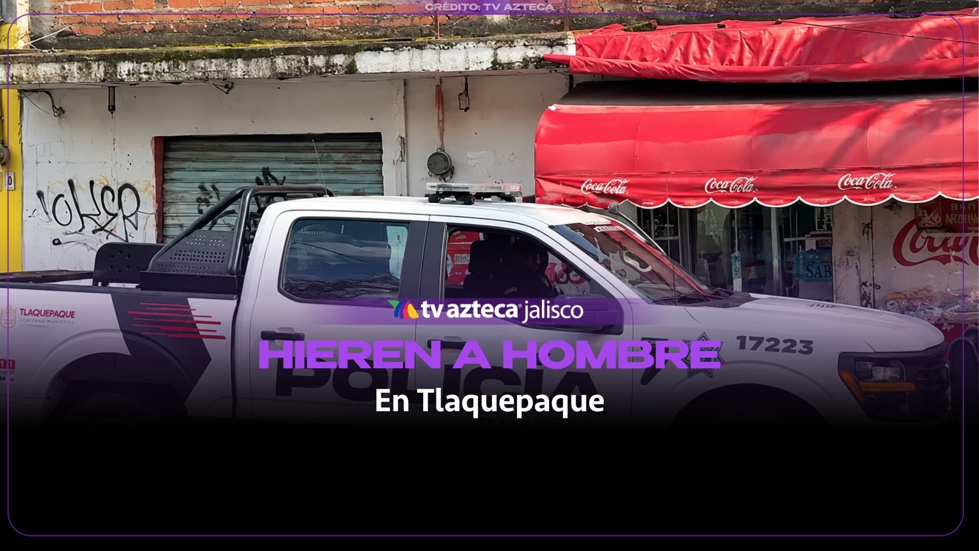 Violento as4lt0 en Tlaquepaque: Atacan a un hombrepara robarle su celular