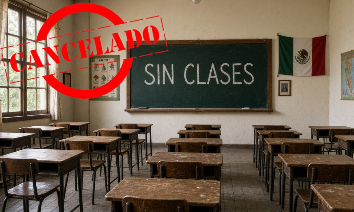 ¡Alerta sanitaria! Suspenden clases por 10 DÍAS por brote de hepatitis en escuelas; esto se sabe