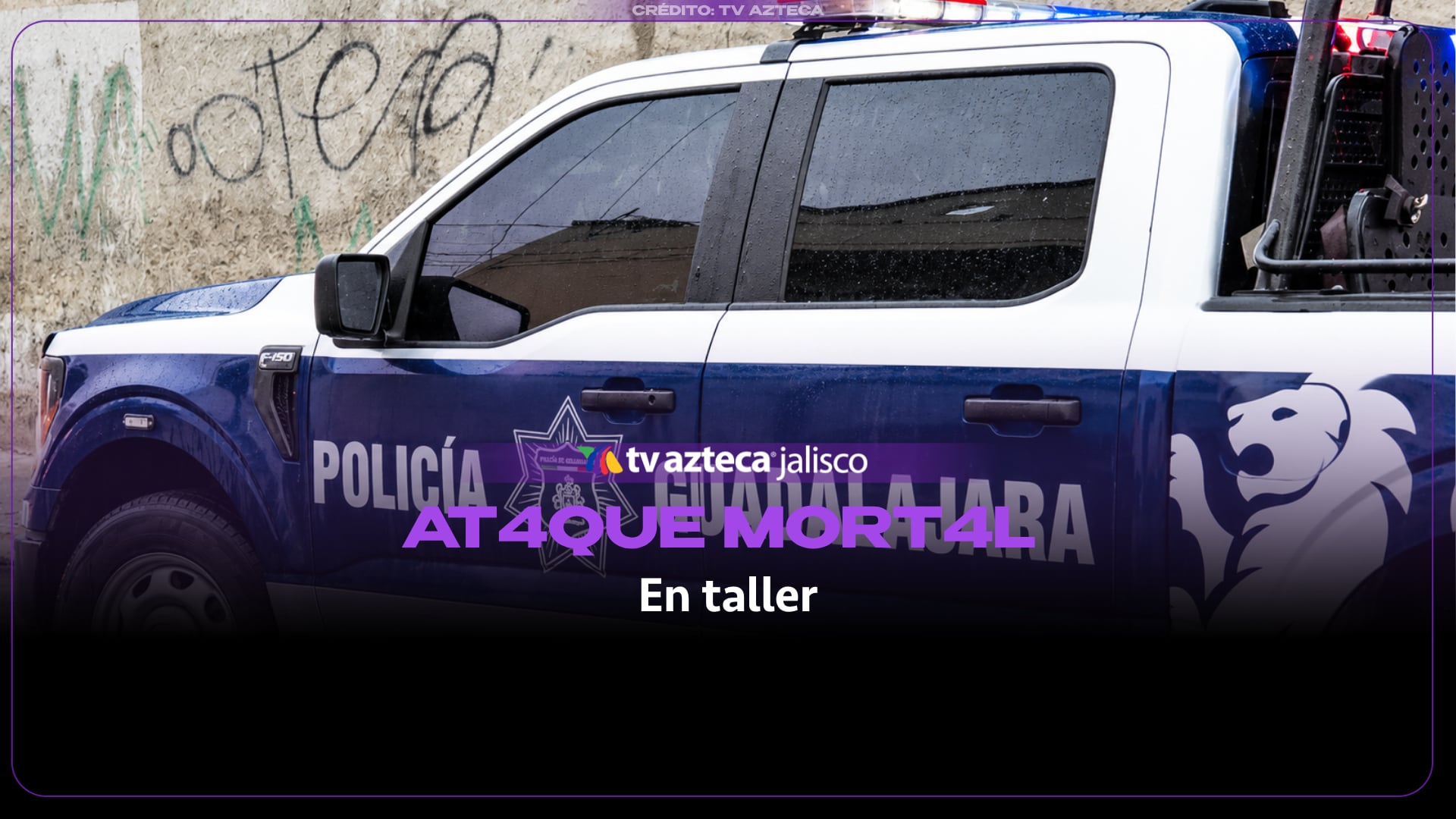 As3sin4n a balaz0s a un trabajador dentro de un taller mecánico en la colonia Echeverría