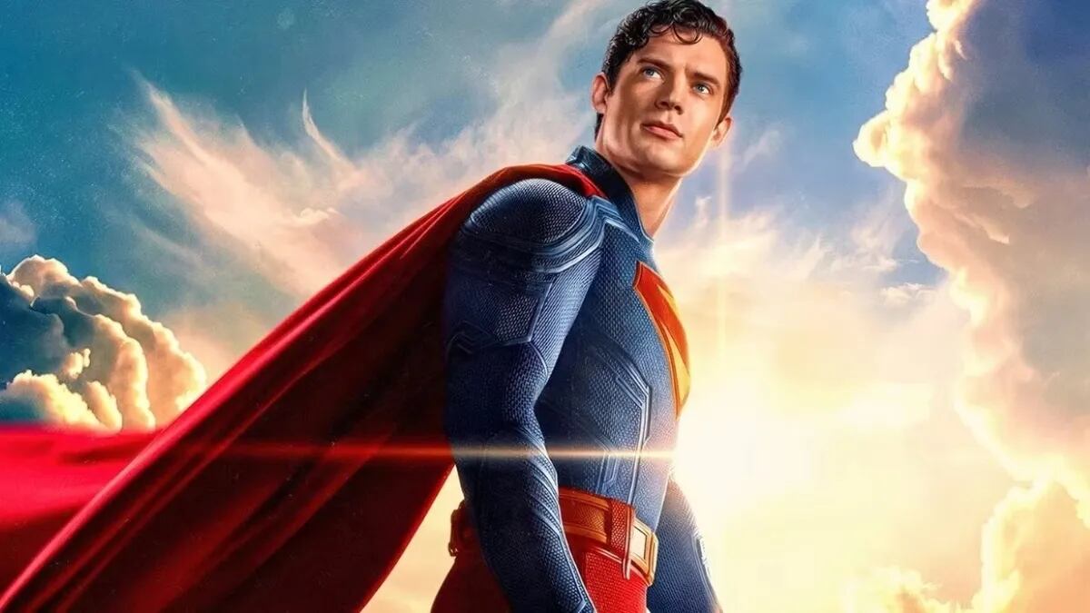 Superman 2025 es un éxito en su primer fin de semana