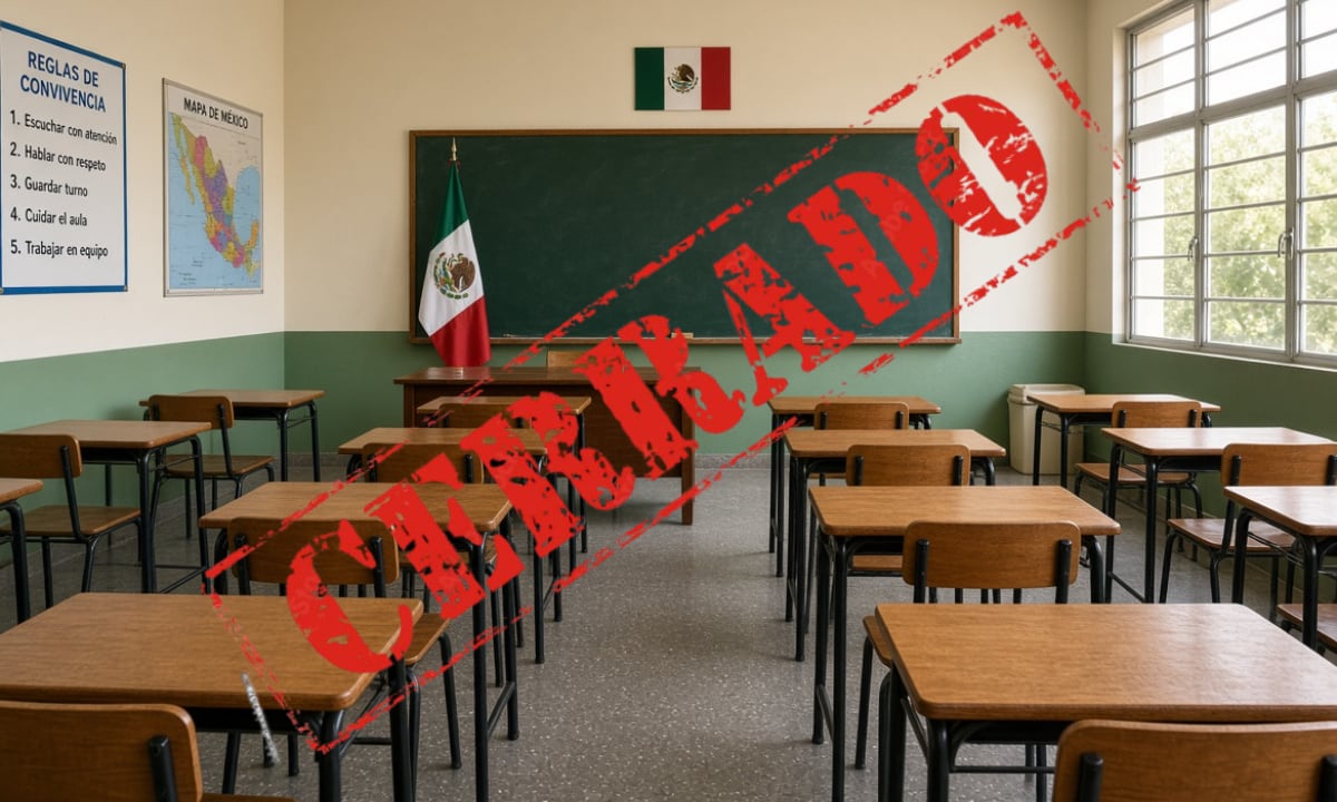 ¡OFICIAL! SEP confirma suspensión de clases para esta semana: ¿Qué día no habrá actividades?