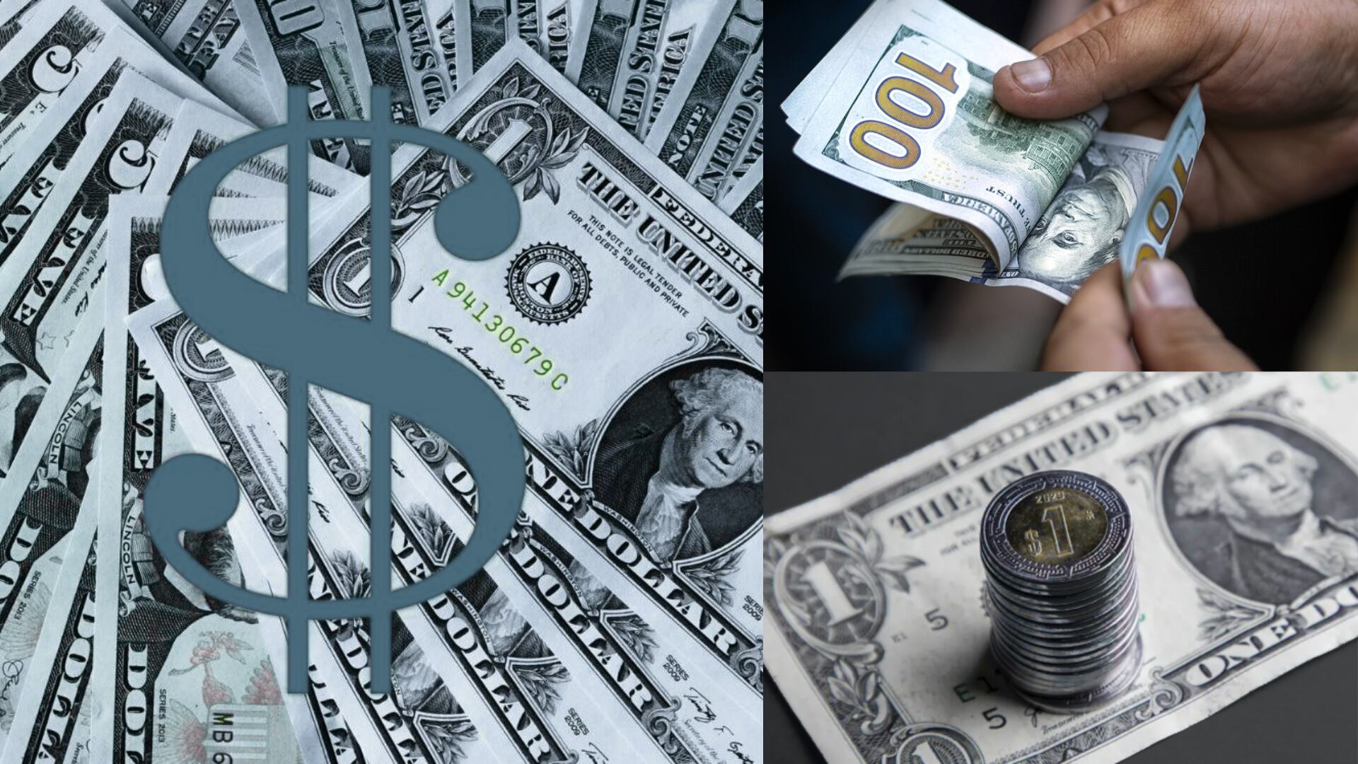 Este es el precio real del dólar
