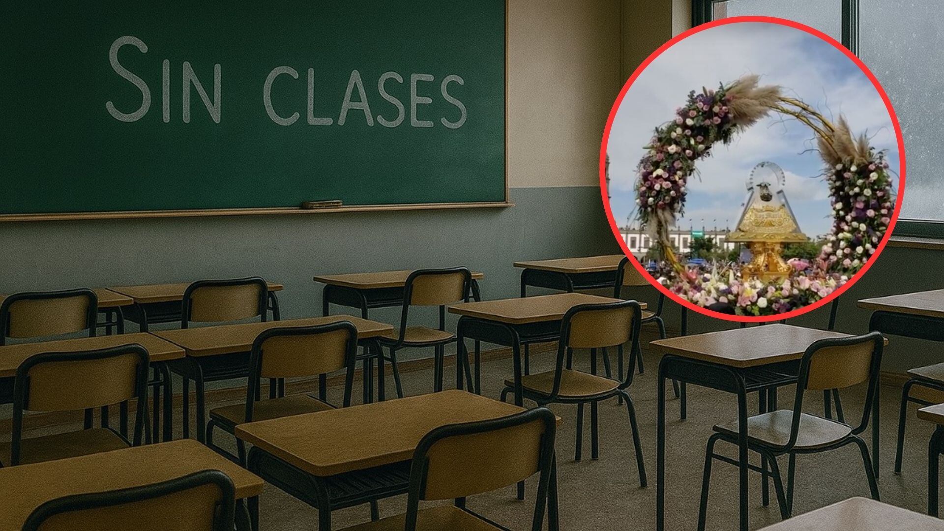 Romería de Zapopan 2026: Anuncian SUSPENSIÓN de CLASES el 12 de octubre para estos alumnos 