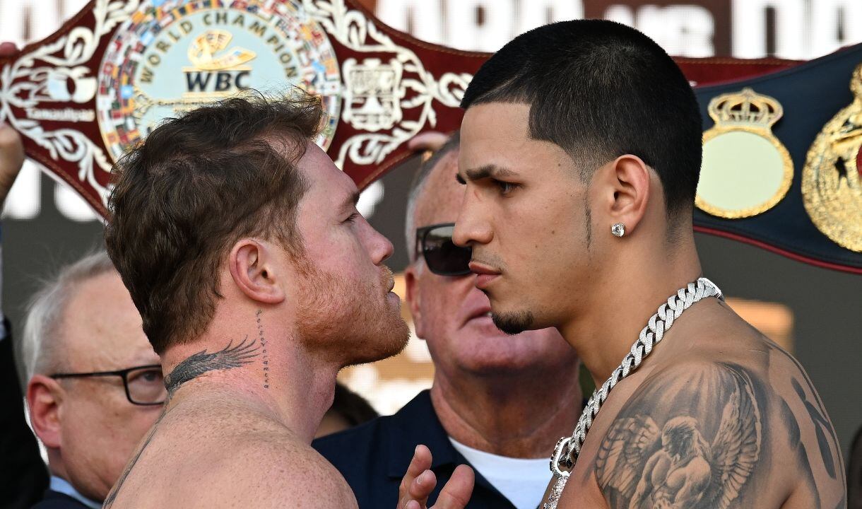 Canelo Álvarez vs Édgar Berlanga: ¿A qué hora empieza y dónde ver en vivo la pelea del 14 de septiembre?