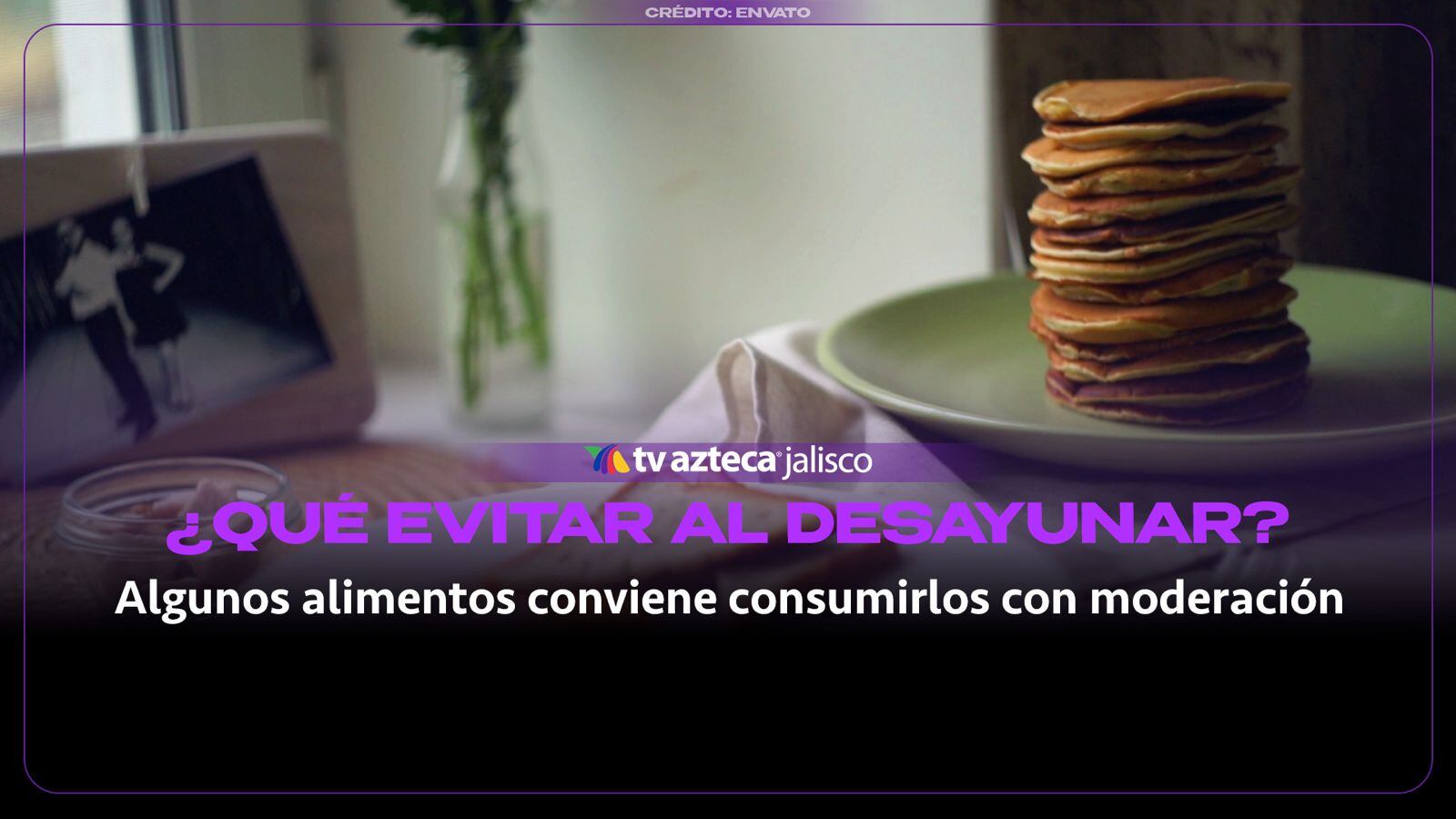 ¿Qué alimentos conviene evitar por la mañana?