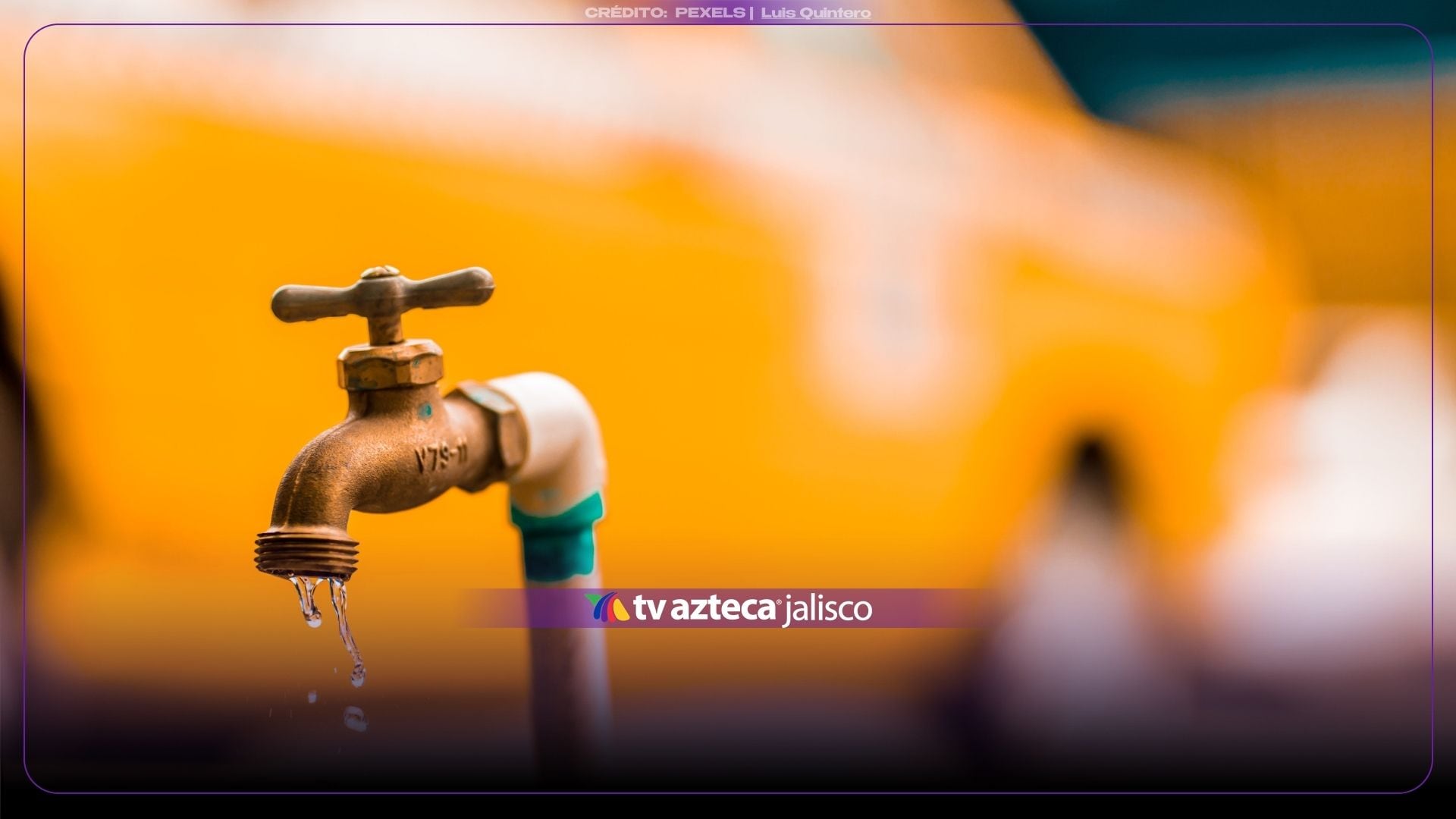 ¿Cuándo le toca a tu colonia? Este es el MAPA y CALENDARIO de los tandeos de agua en el AMG 
