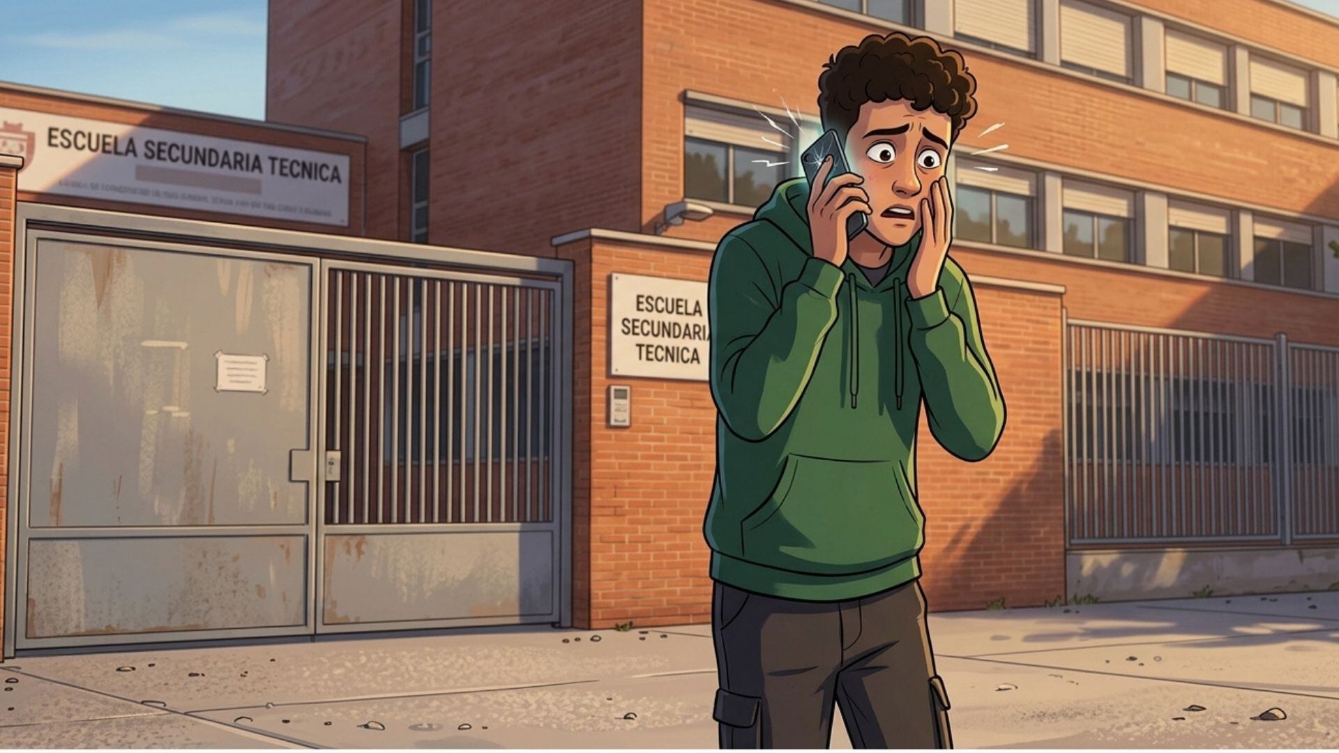 Advierten sobre nuevo modus operandi de extorsiones dirigido a estudiantes en Guadalajara 