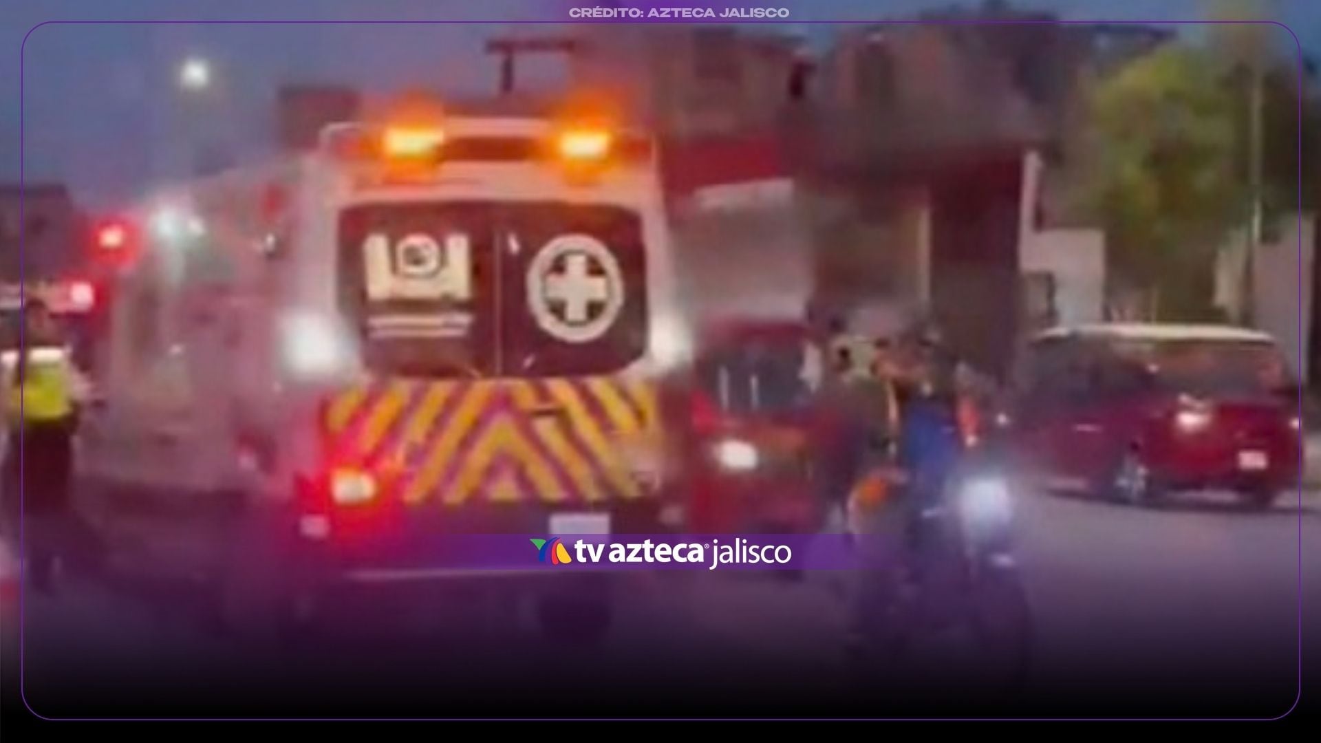 ÚLTIMA HORA | Atropellan a mujer en Miramar; conductor se da a la fuga 