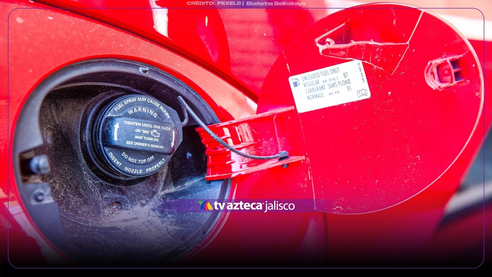 ¿Superó los 30 pesos por litro? Este es el precio de la gasolina en Colima HOY 22 de octubre