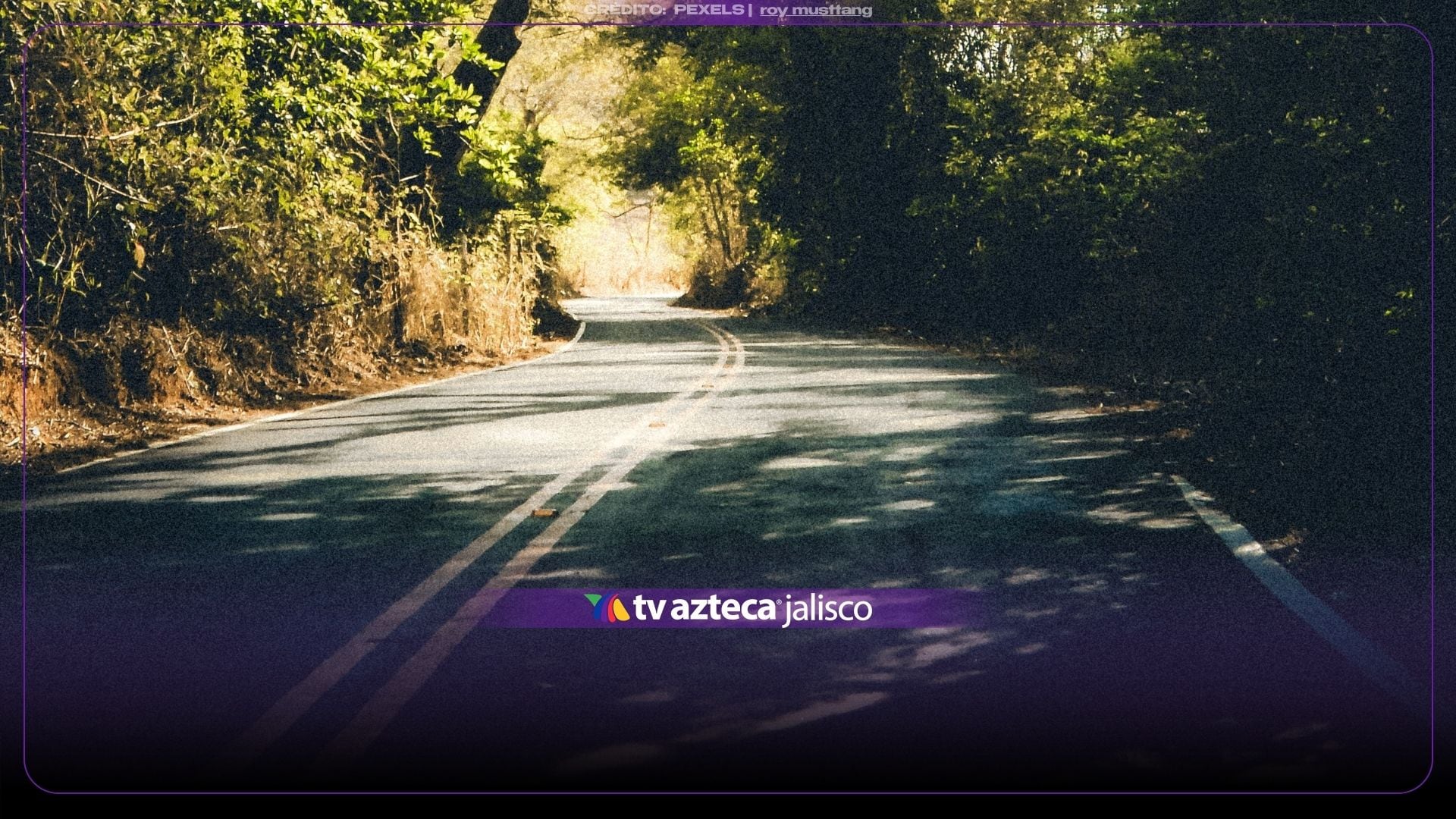 ¿A vuelta de rueda? Este es el estatus de la autopista Guadalajara-Puerto Vallarta HOY 22 de octubre