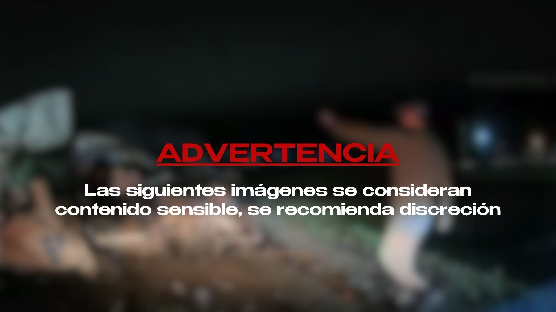 VIDEO | Cámara capta el momento exacto de un fuerte choque múltiple