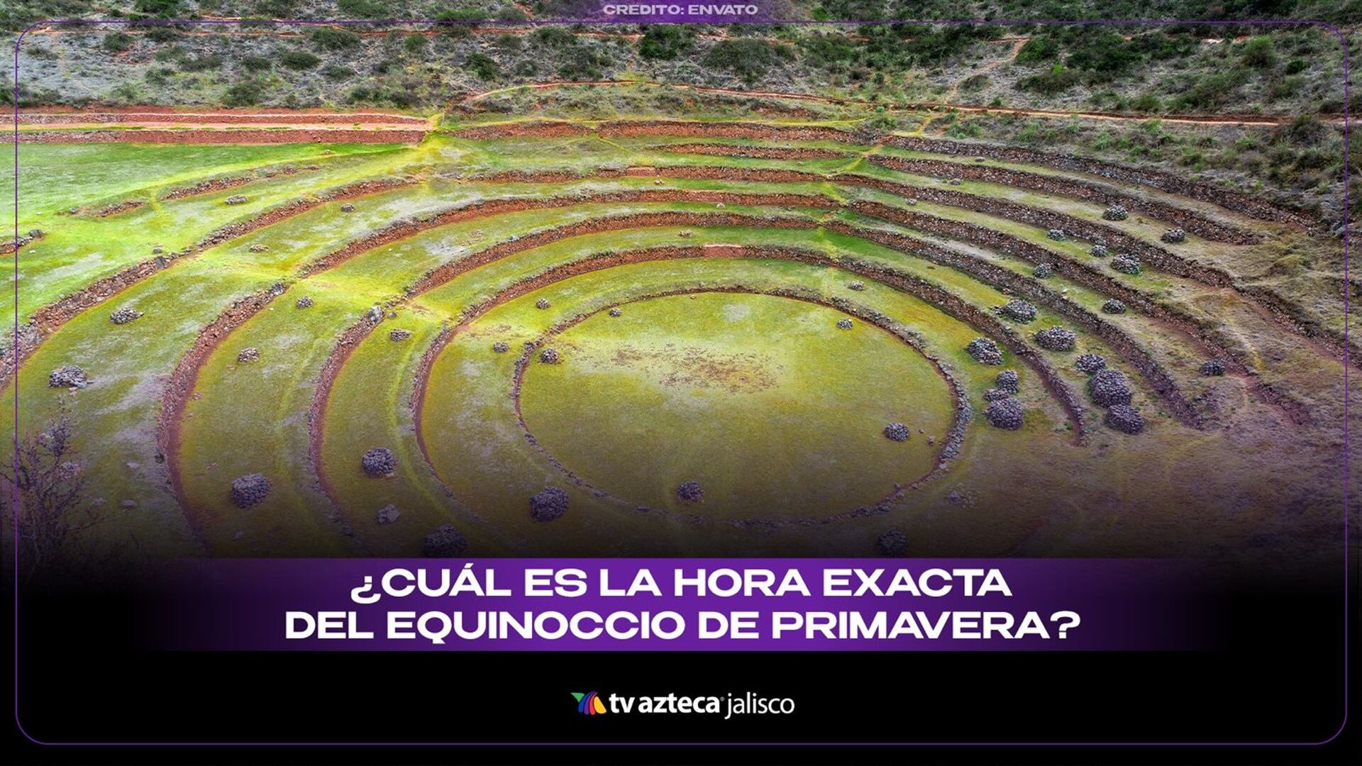 A qué hora es el equinoccio de primavera en 2026