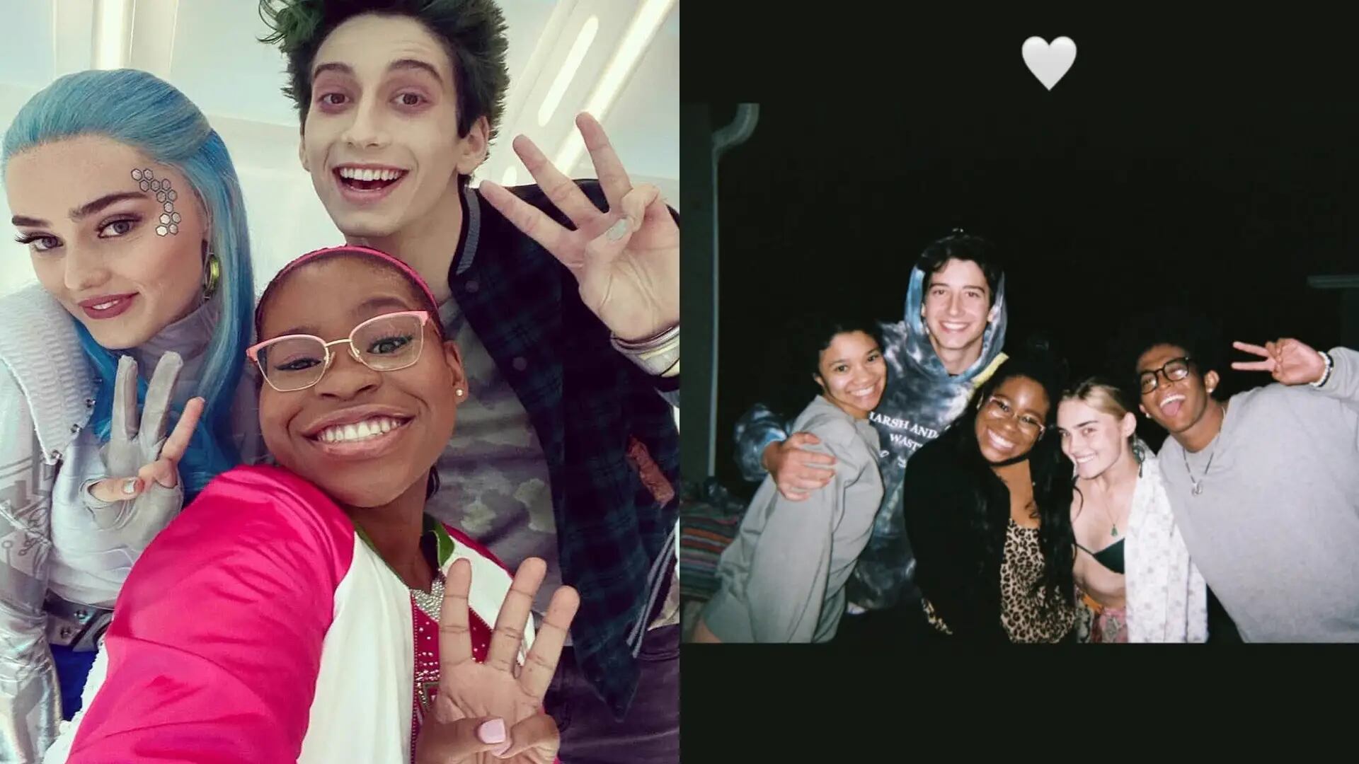 ‘Te quiero Carlaboo’: Así fue el emotivo mensaje con el que Milo Manheim se despidió de Carla Jeffery en redes sociales