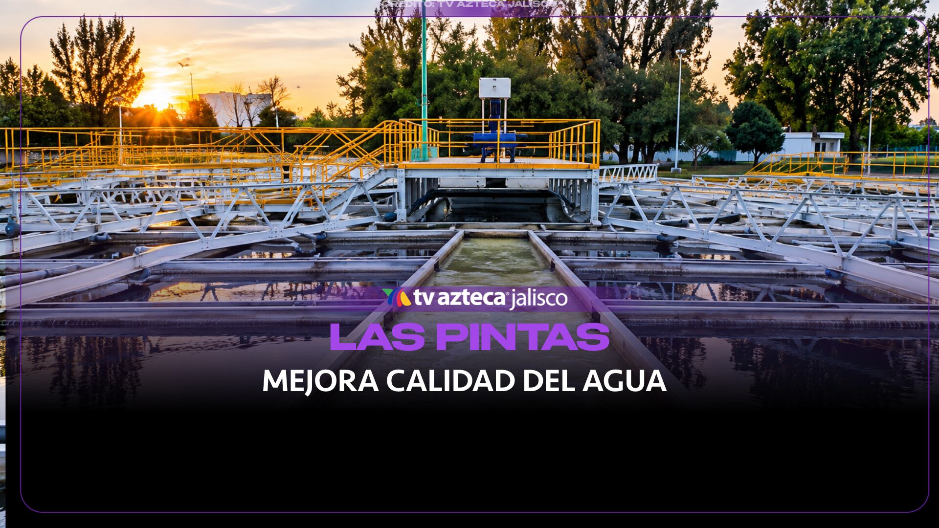 Mejora calidad del agua tras cierre del sistema de Las Pintas