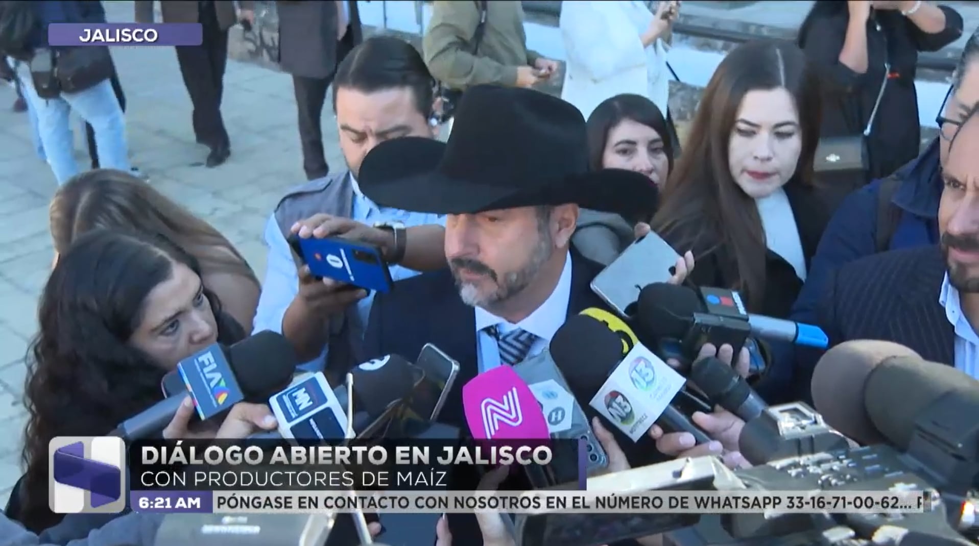 Diálogo abierto