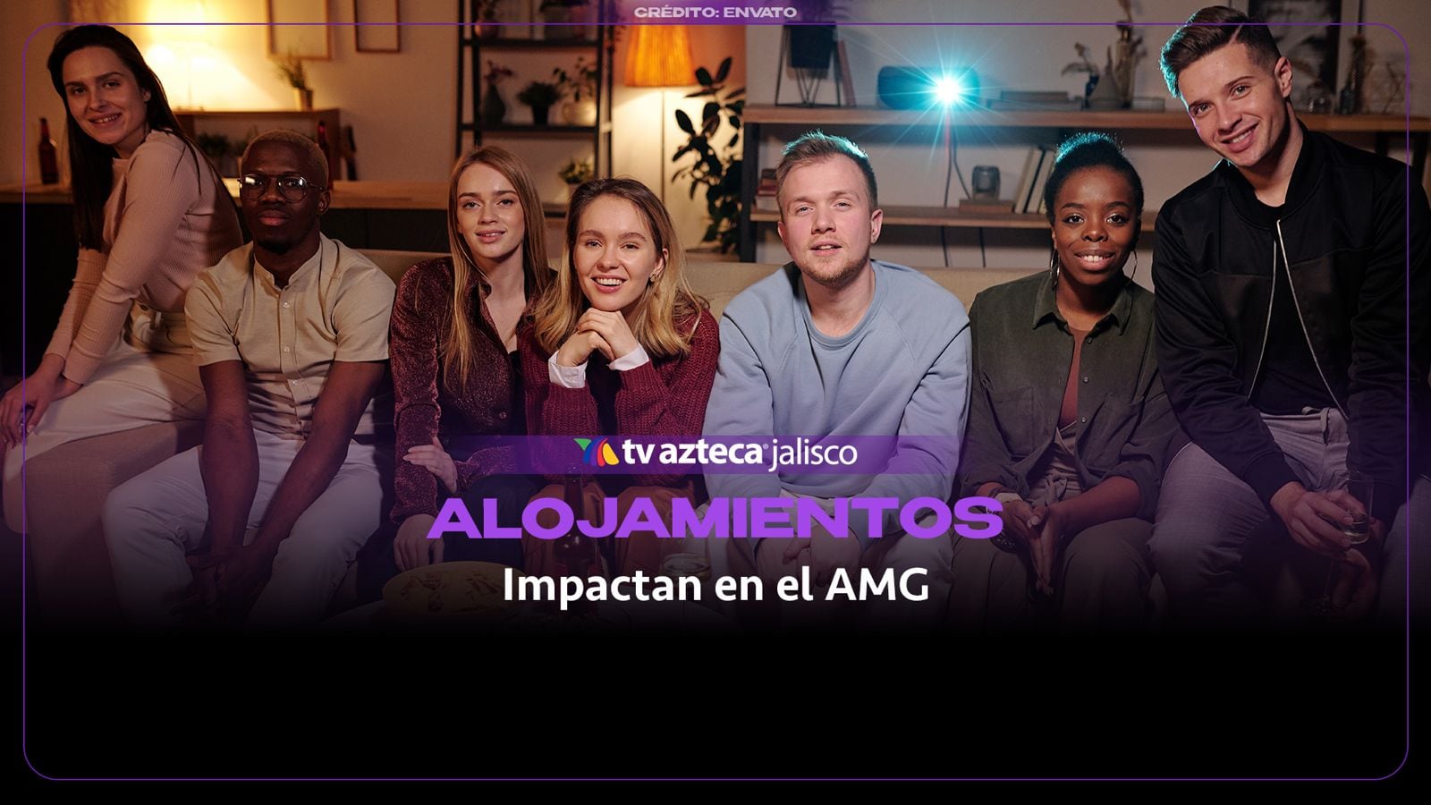 Crecen alojamientos temporales en el AMG; ¿cuáles colonias son las favoritas? 