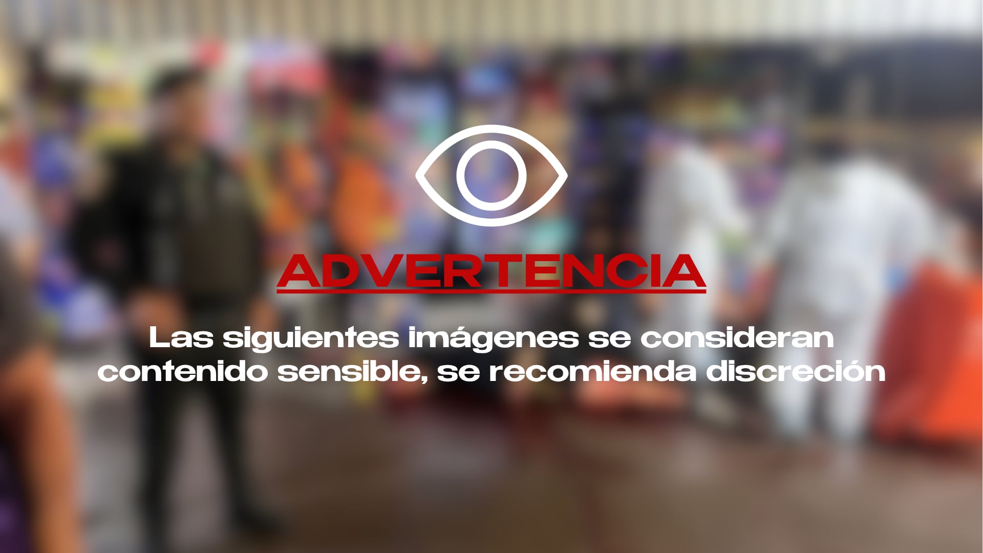 Lo que comenzó como una discusión terminó en MU3RT3 en paradero